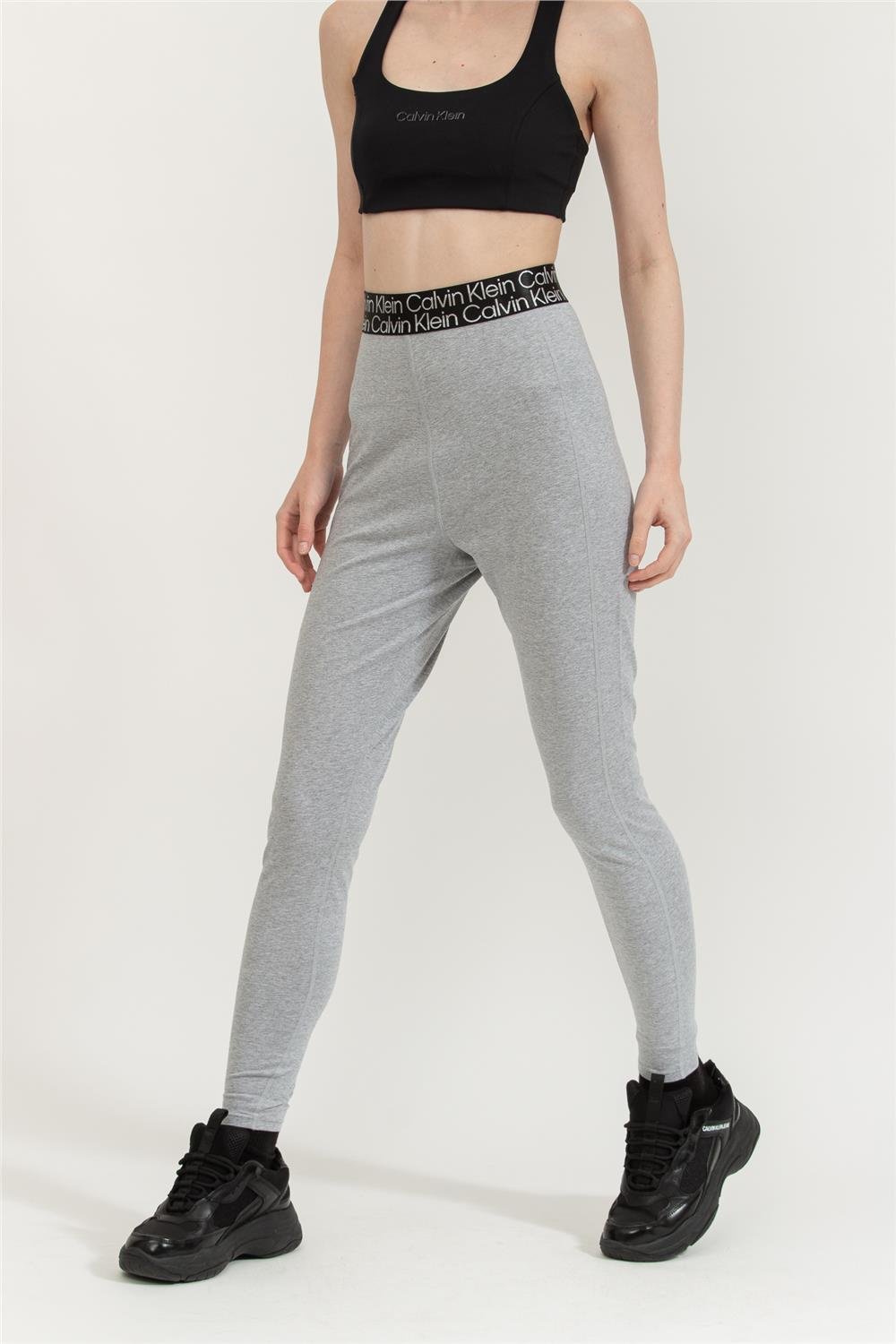 Calvin Klein Kadın Tayt