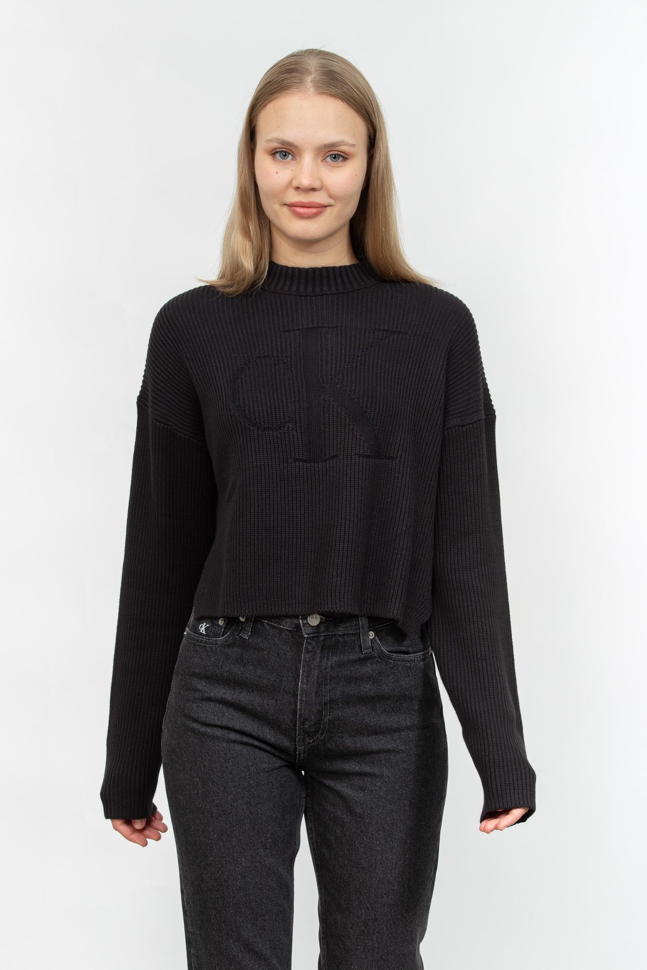 Calvin Klein Kadın Triko