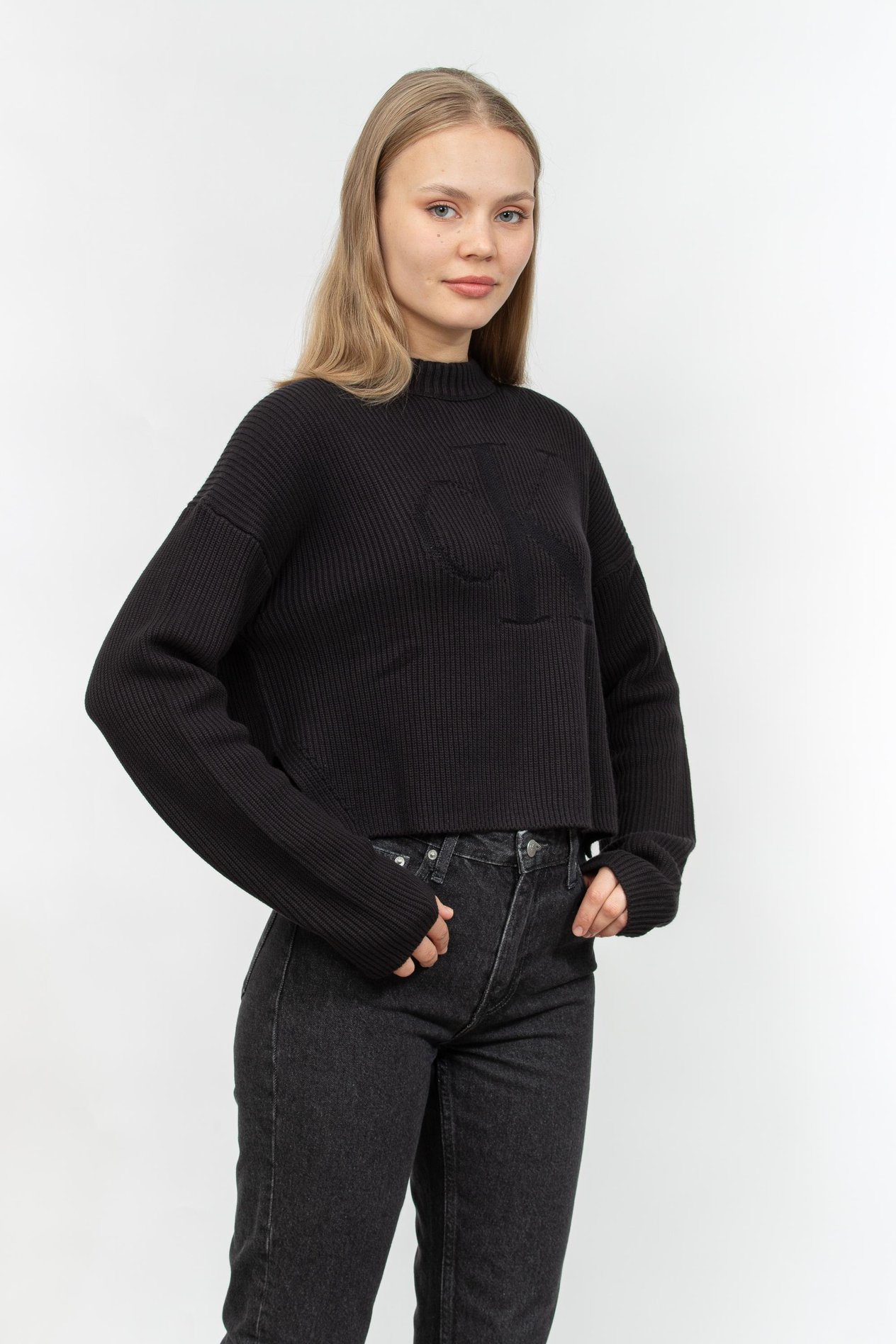 Calvin Klein Kadın Triko