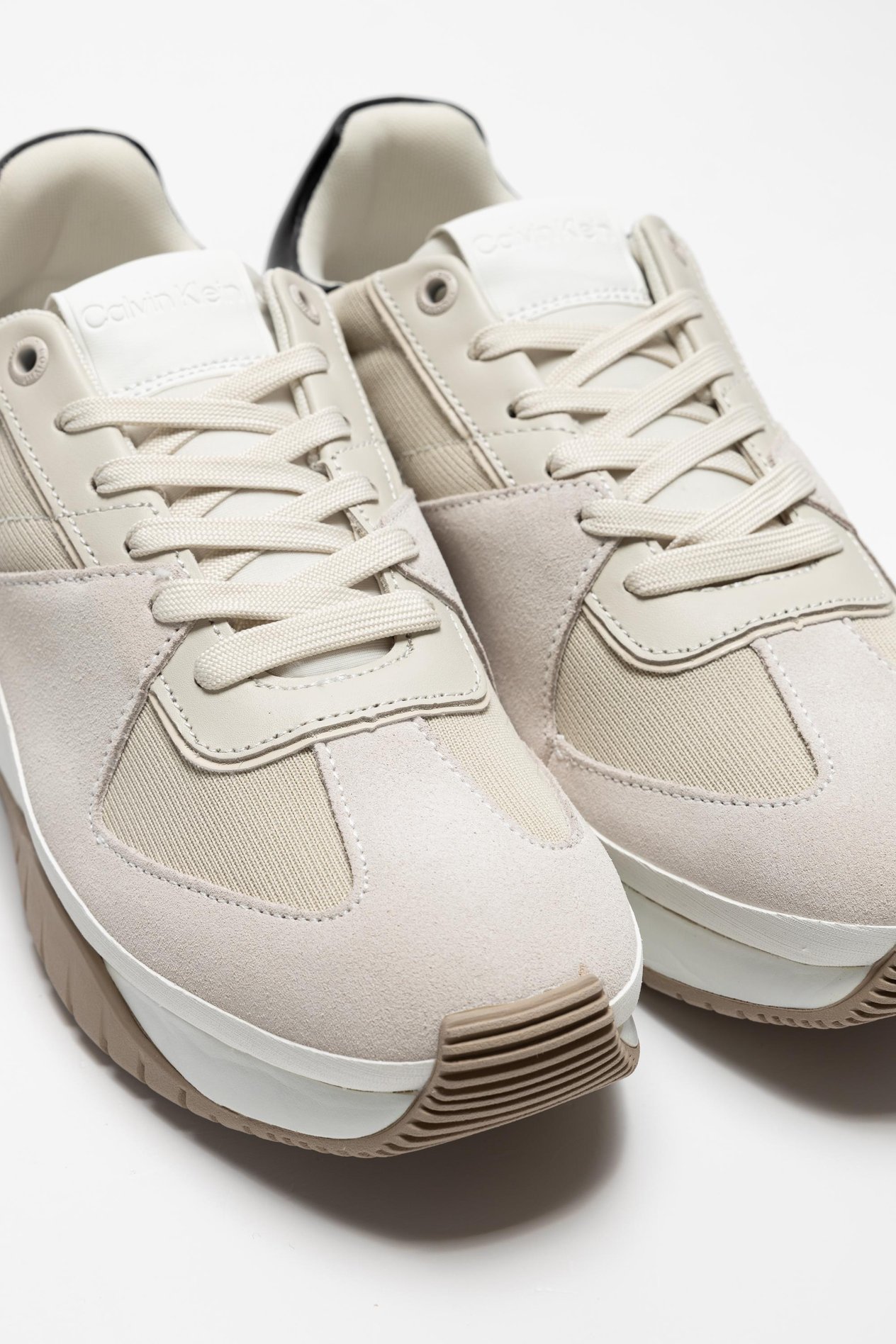 Calvin Klein Low Top Lace Up Erkek Sneaker