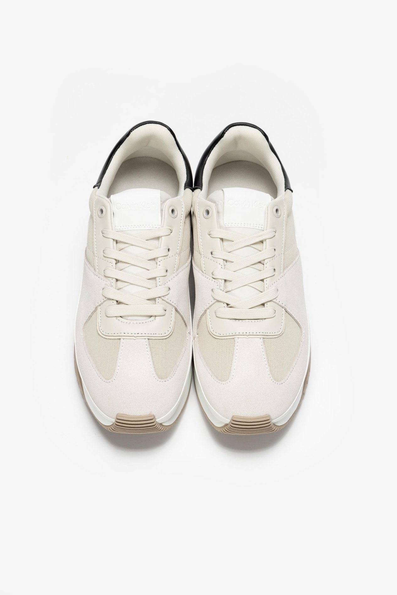 Calvin Klein Low Top Lace Up Erkek Sneaker