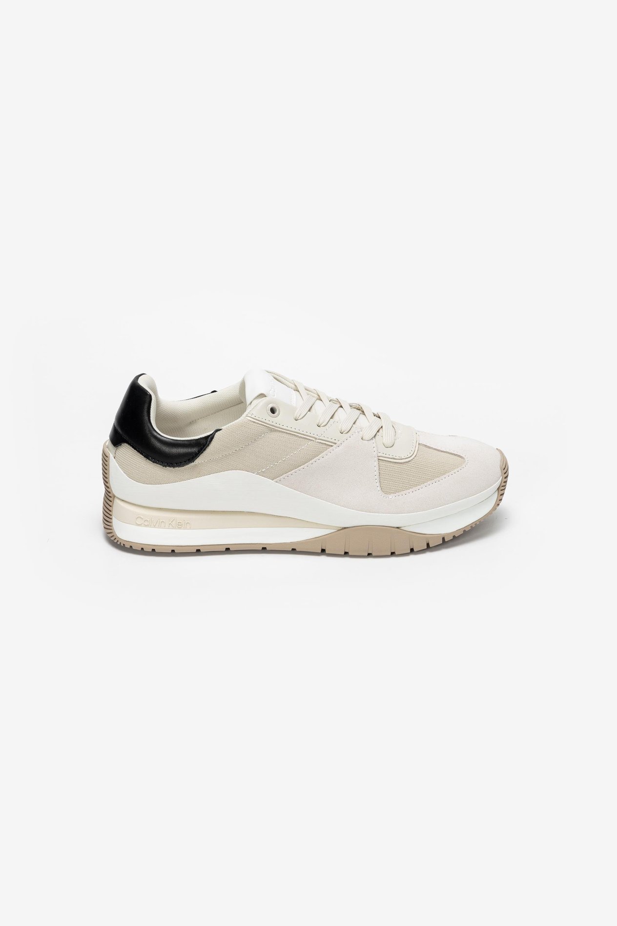 Calvin Klein Low Top Lace Up Erkek Sneaker