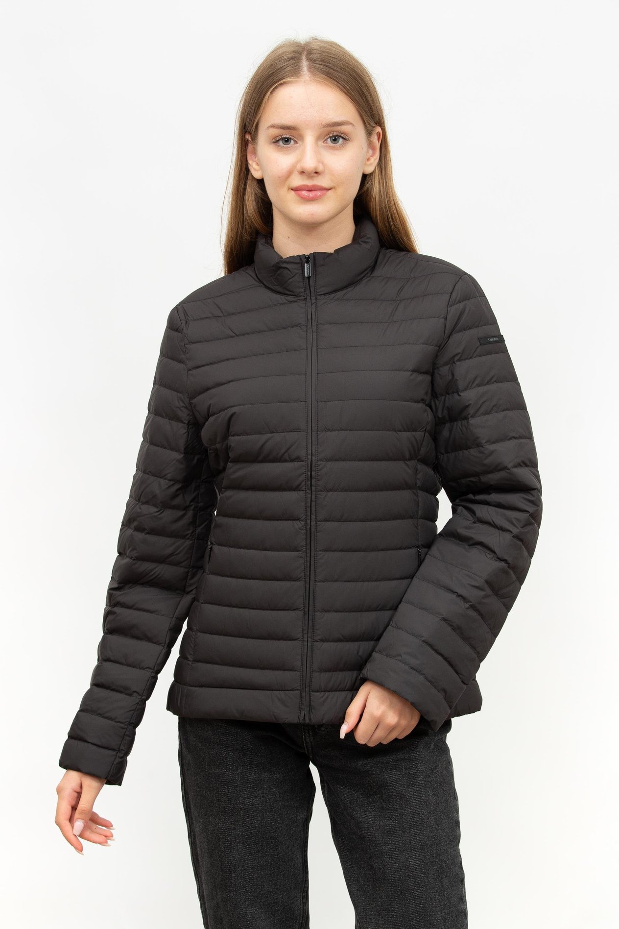 Calvin Klein Packable Super Lw Padded Kadın Mont