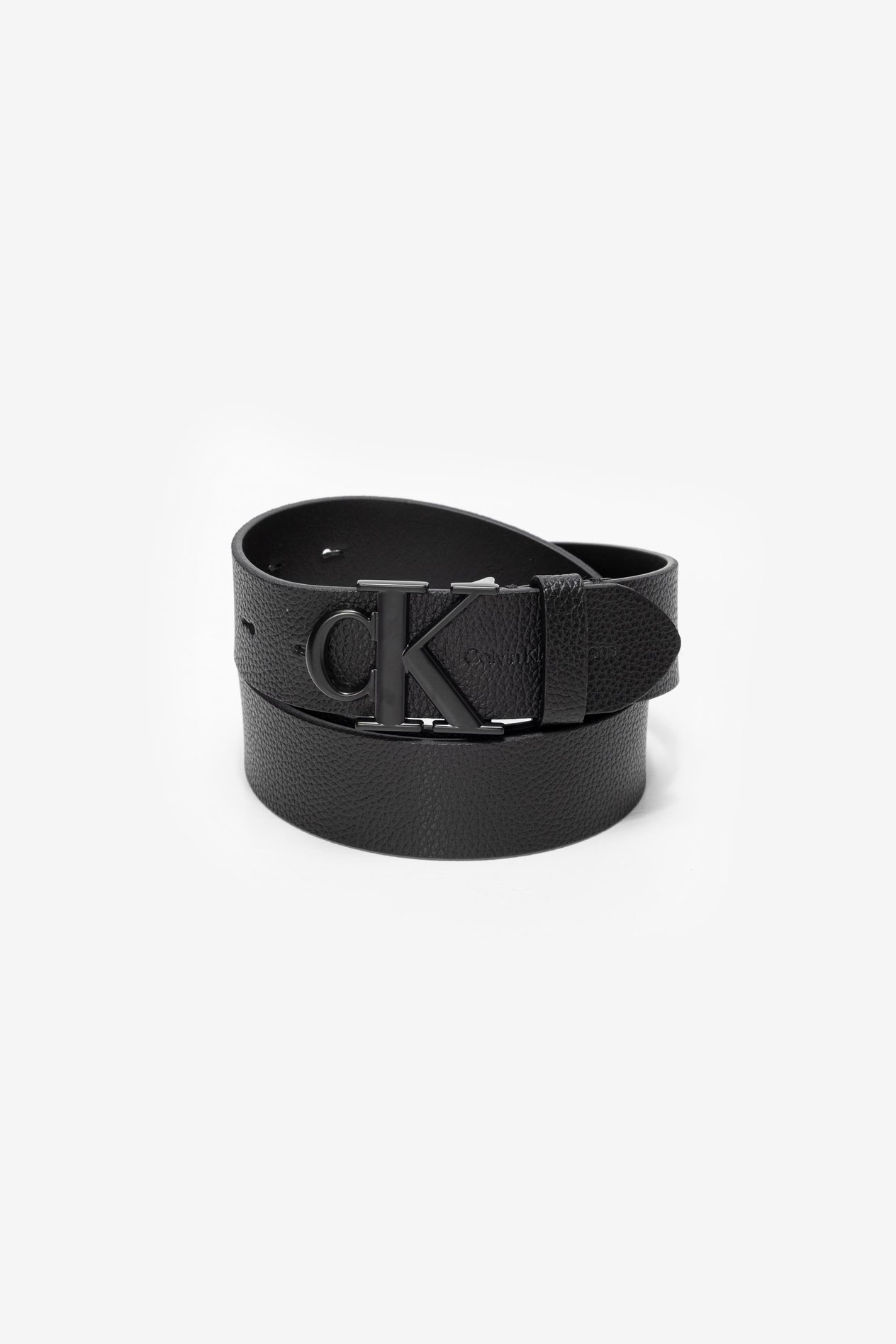 Calvin Klein Ro Mono Plaque Erkek Kemer