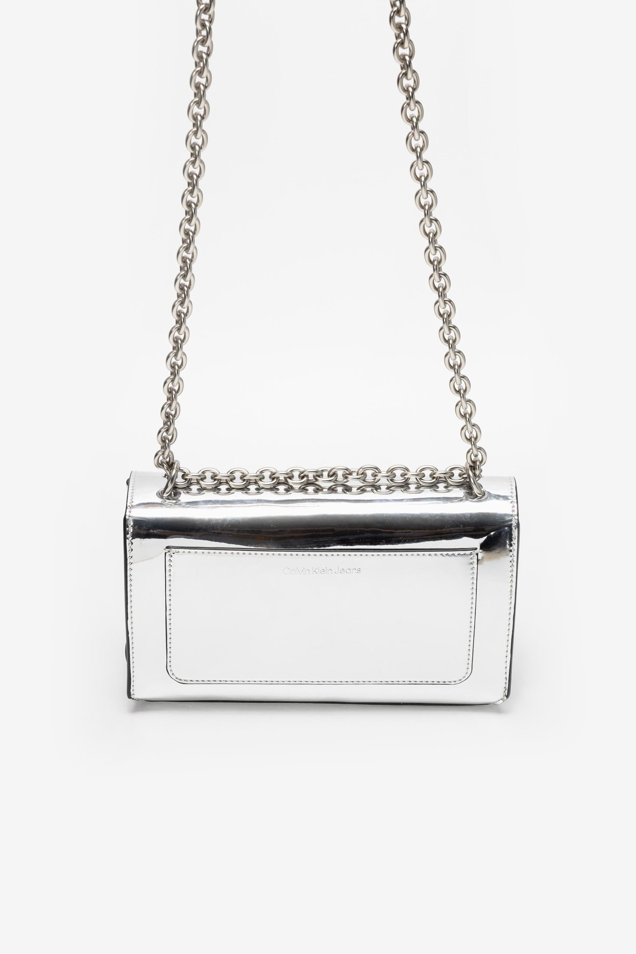 Calvin Klein Sculpted Mono Kadın Mini Omuz Çantası
