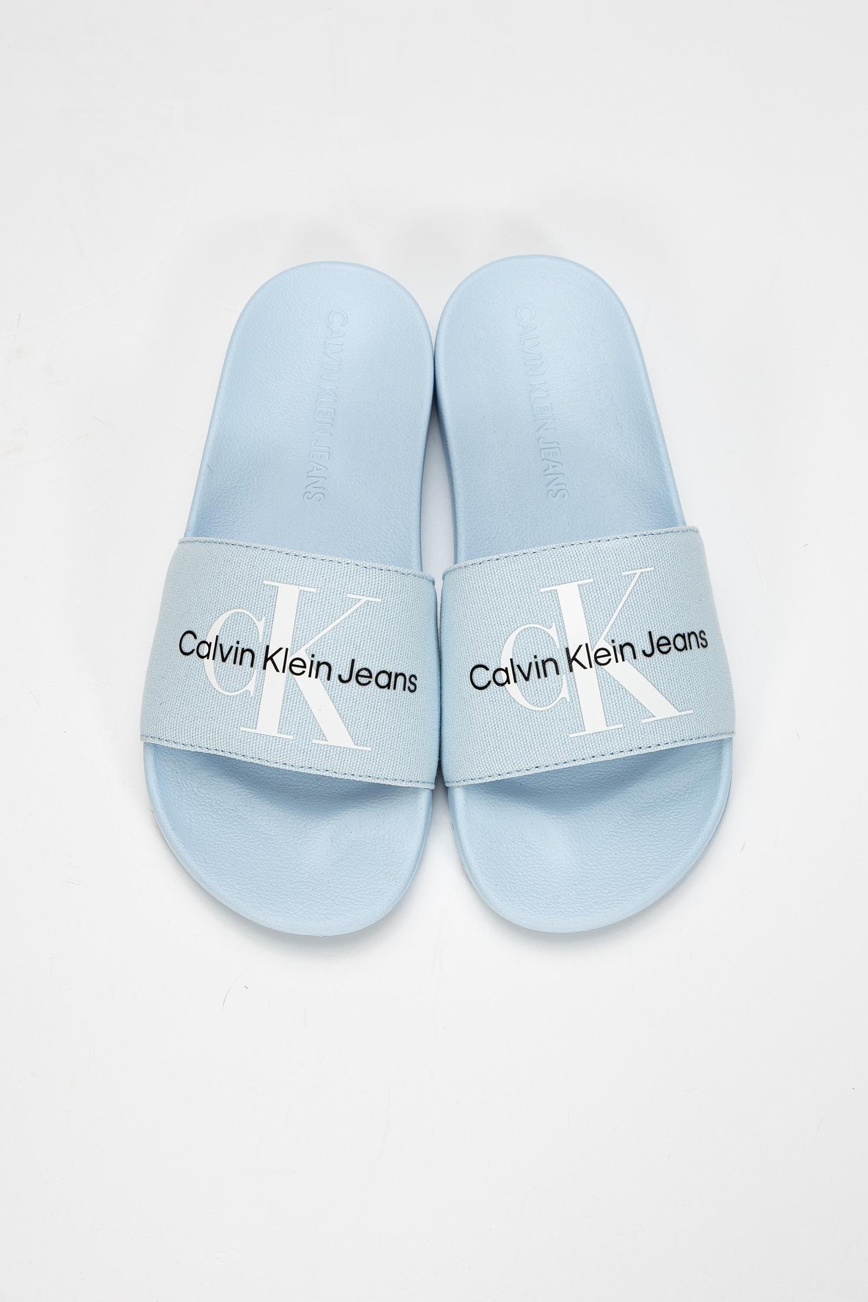 Calvin Klein Slide Monogram Kadın Terlik