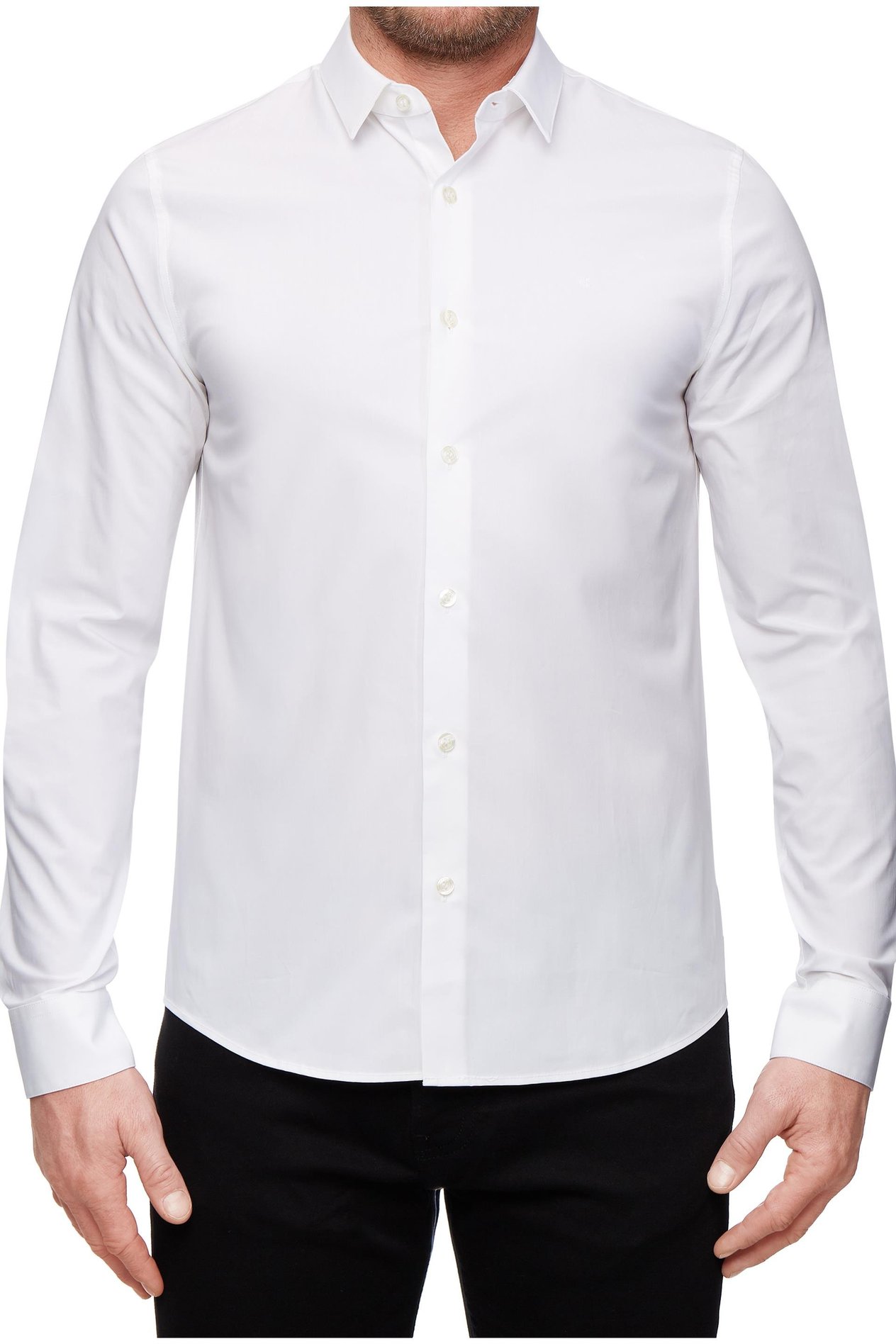 Calvin Klein Slim Fit Erkek Gömlek