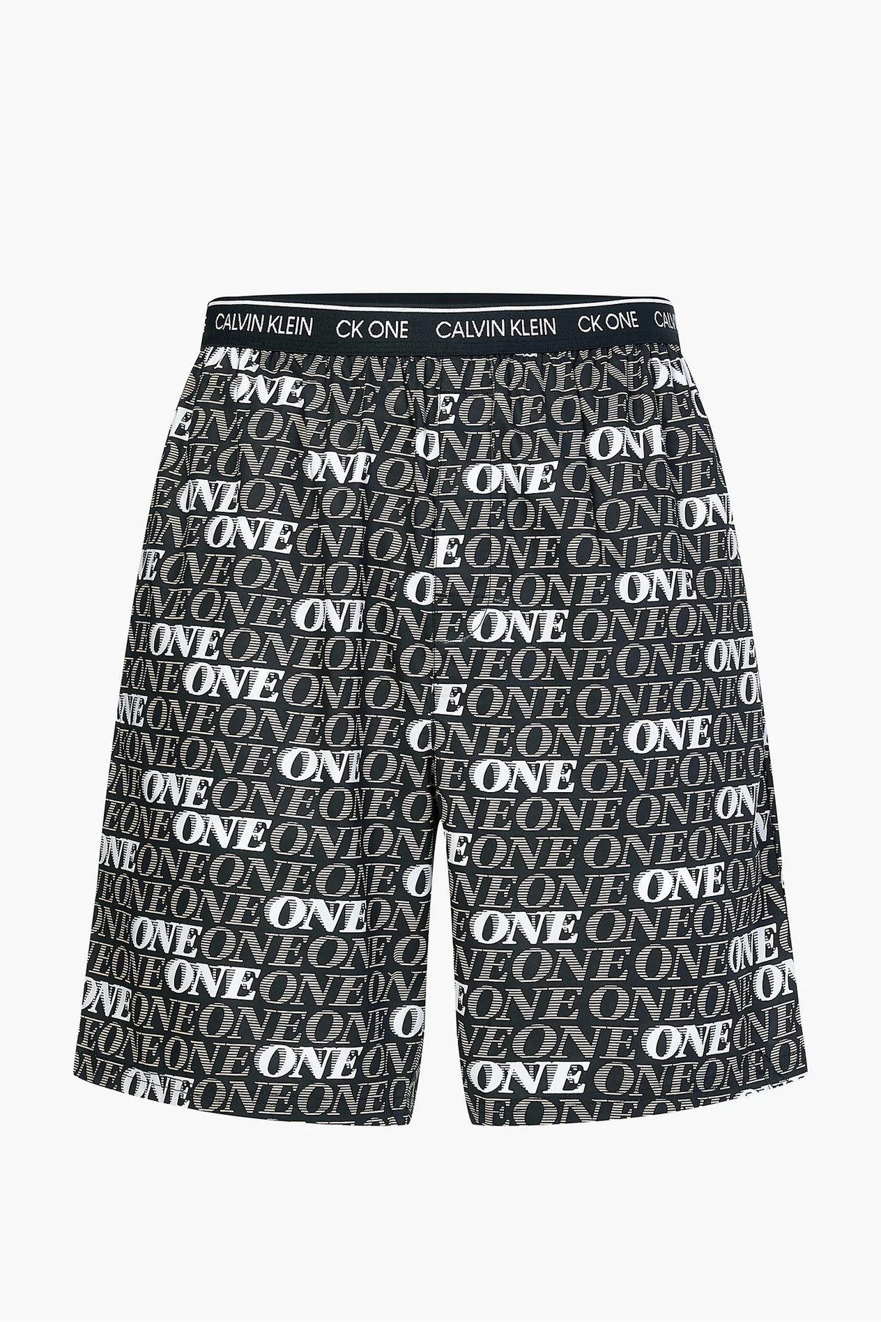 Calvin Klein S/S Short Set Erkek Pijama Takımı