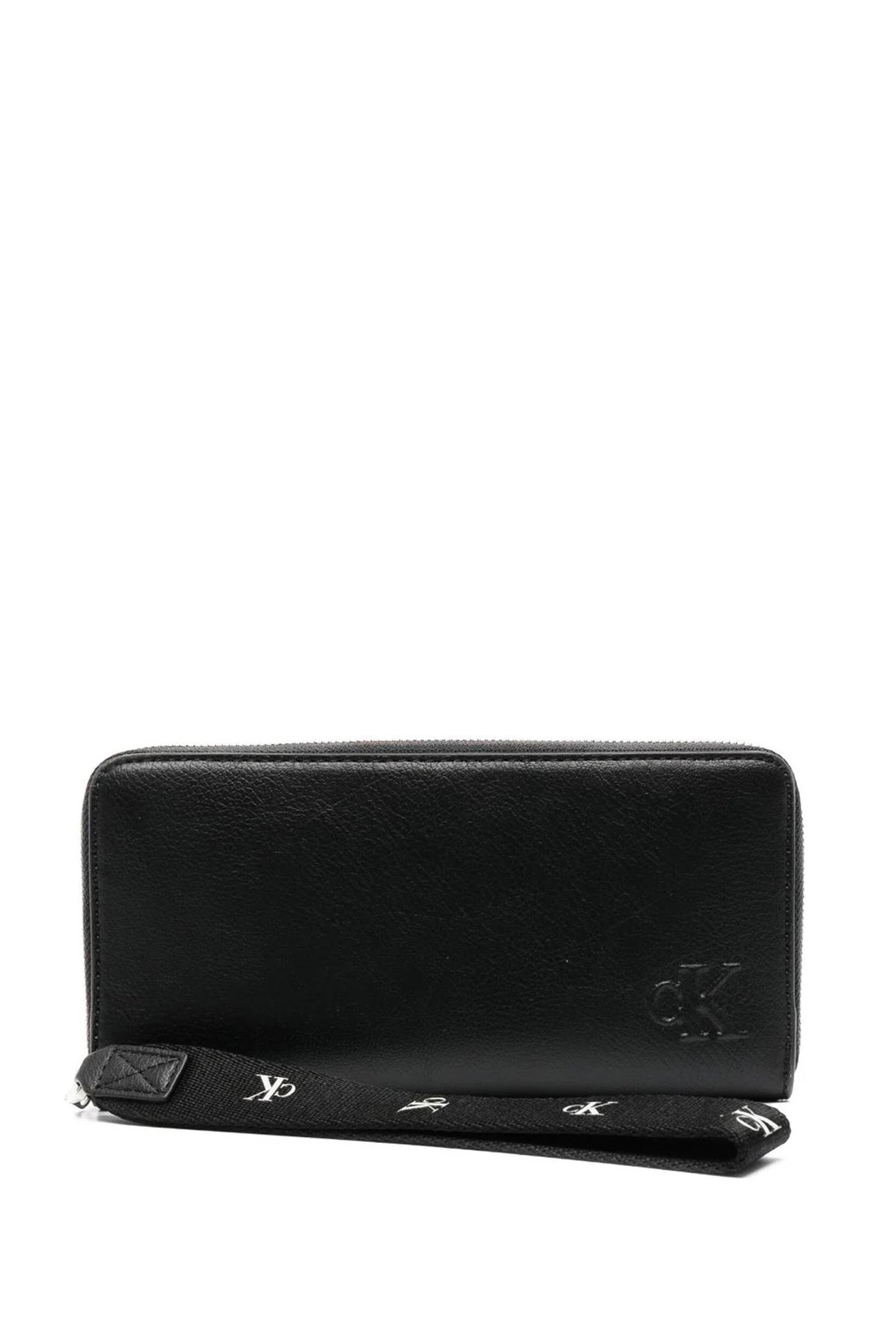 Calvin Klein Ultralight Za W/Wristlet Pu Kadın Cüzdan