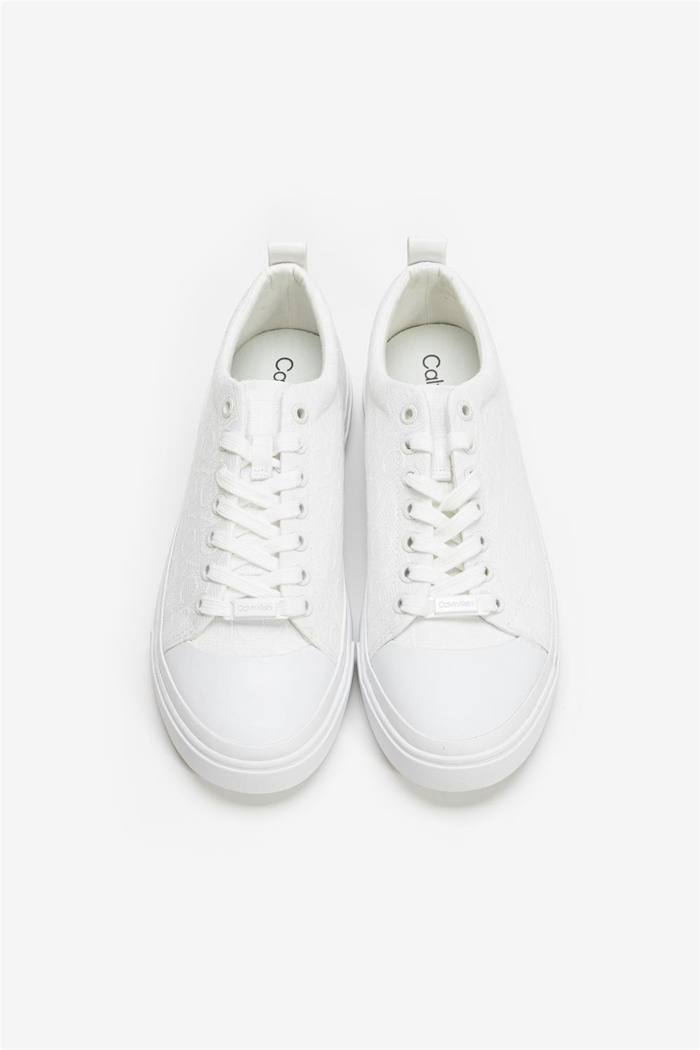 Calvin Klein Vulc Lace Up - Mono Jq Kadın Sneaker