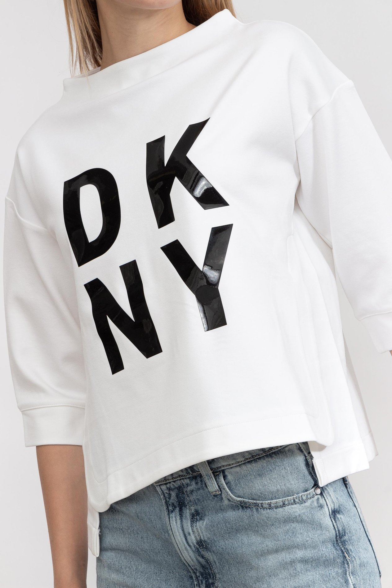 DKNY Kadın Sweatshirt