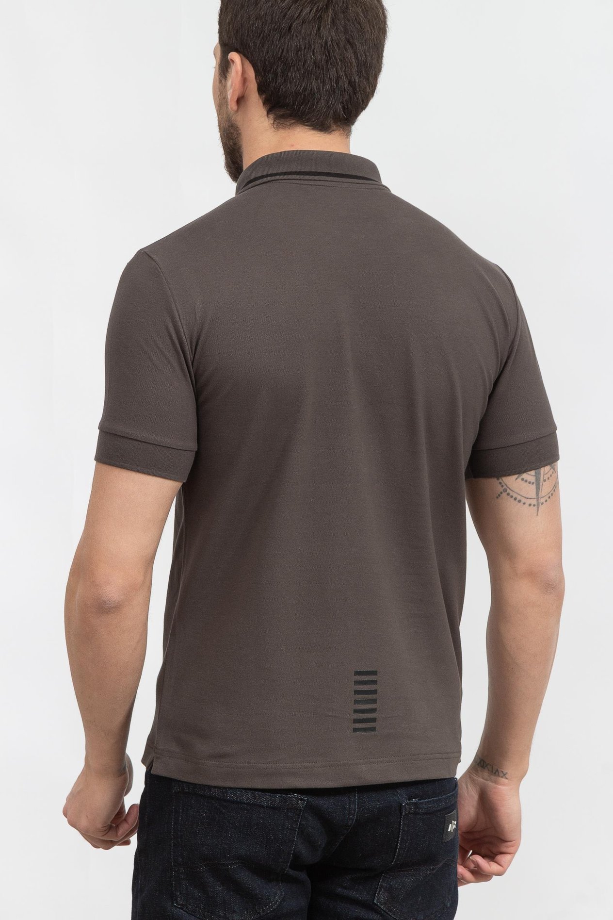 EA7 Emporio Armani Erkek Polo T-Shirt