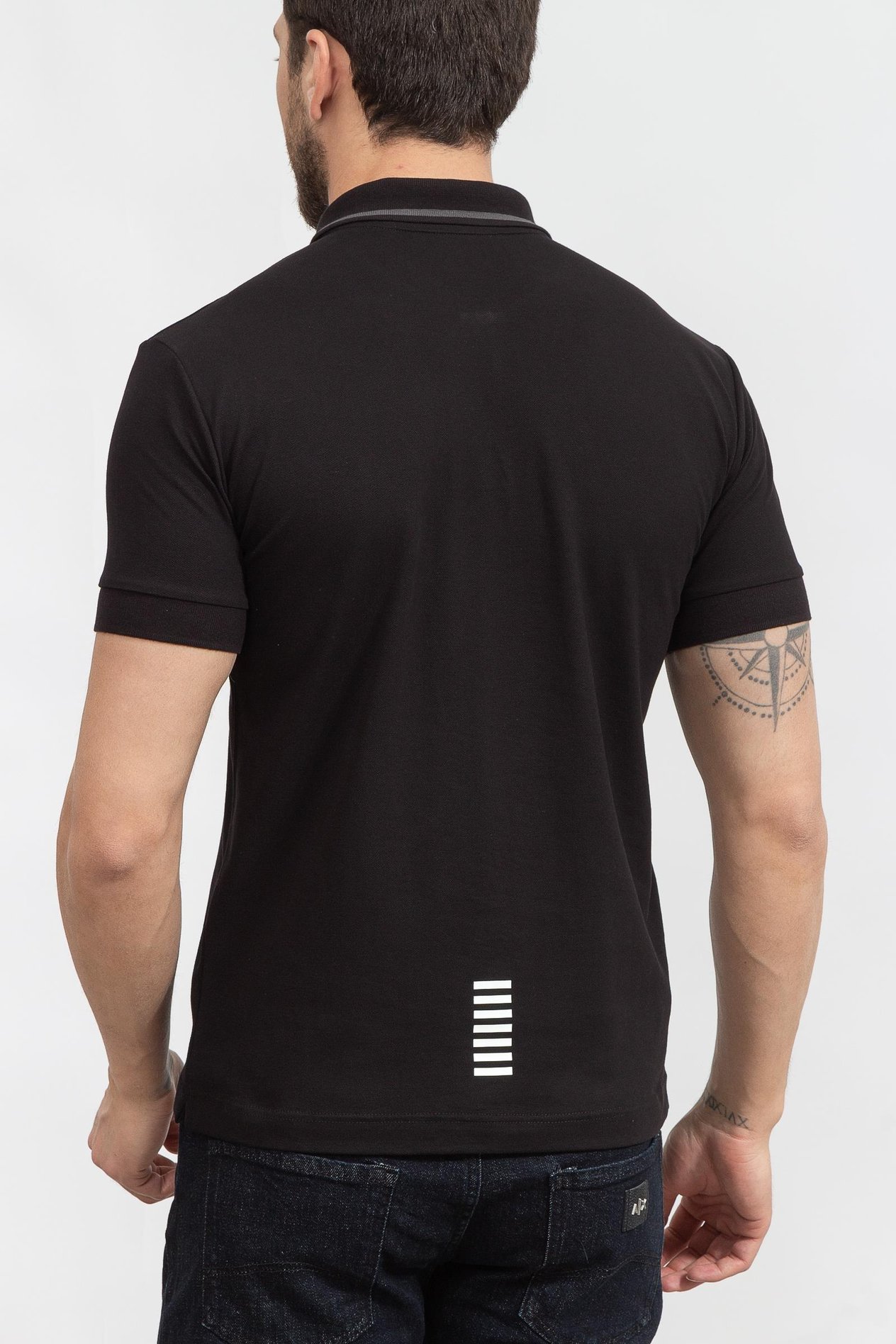 EA7 Emporio Armani Erkek Polo T-Shirt