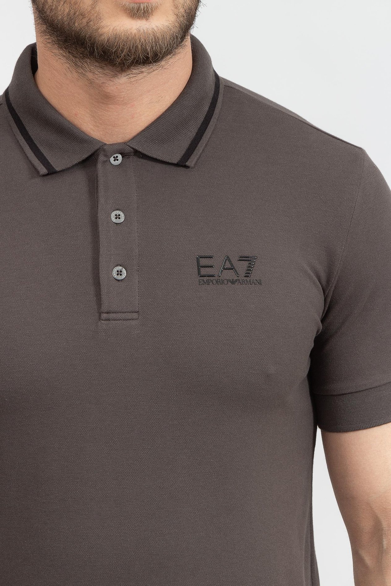EA7 Emporio Armani Erkek Polo T-Shirt