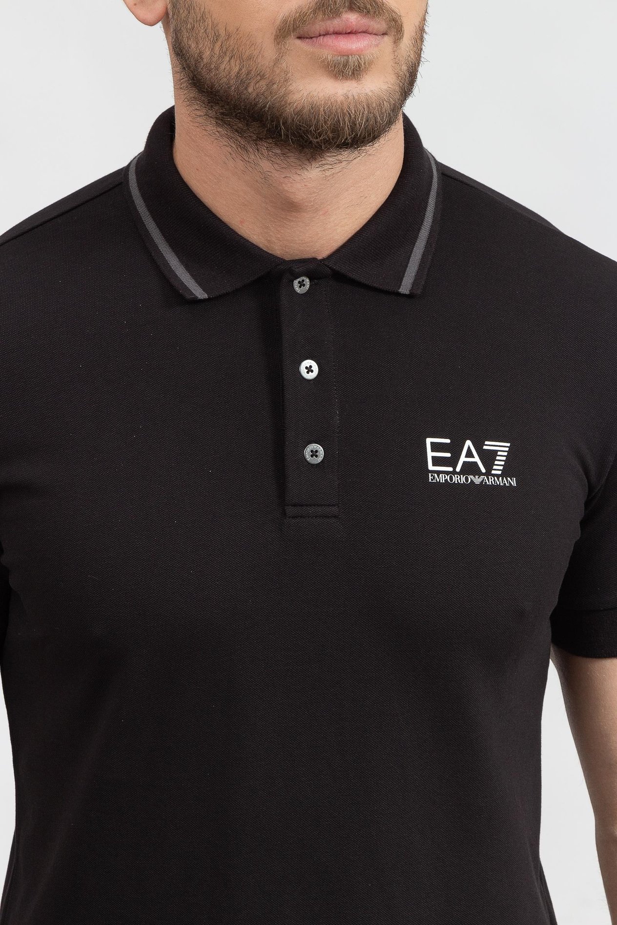EA7 Emporio Armani Erkek Polo T-Shirt