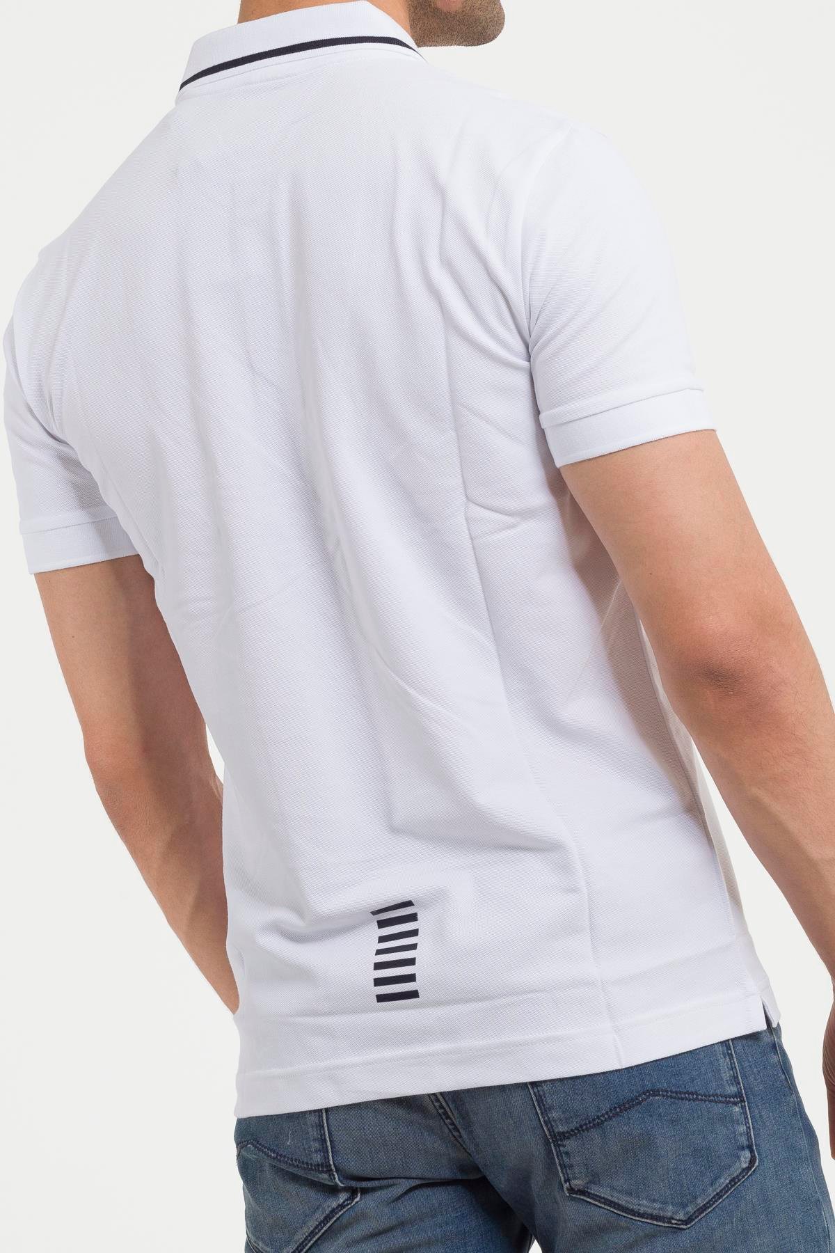 EA7 Emporio Armani Erkek Polo T-Shirt
