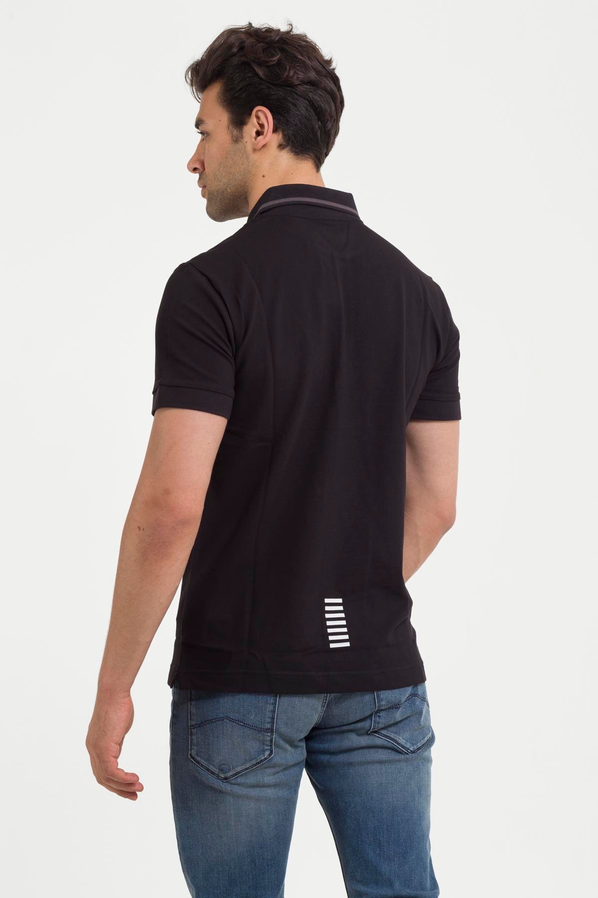 EA7 Emporio Armani Erkek Polo T-Shirt