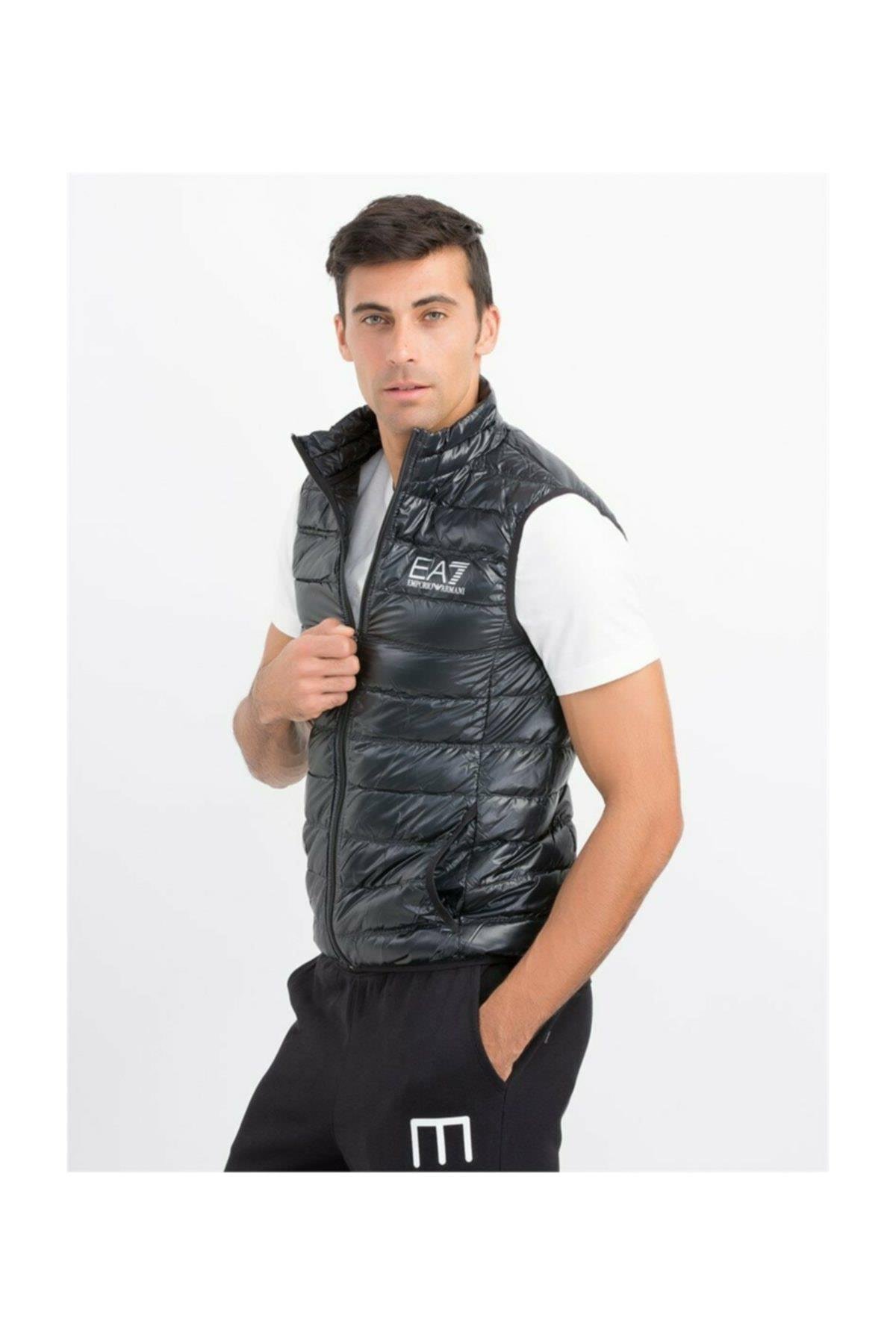EA7 Emporio Armani Erkek Yelek