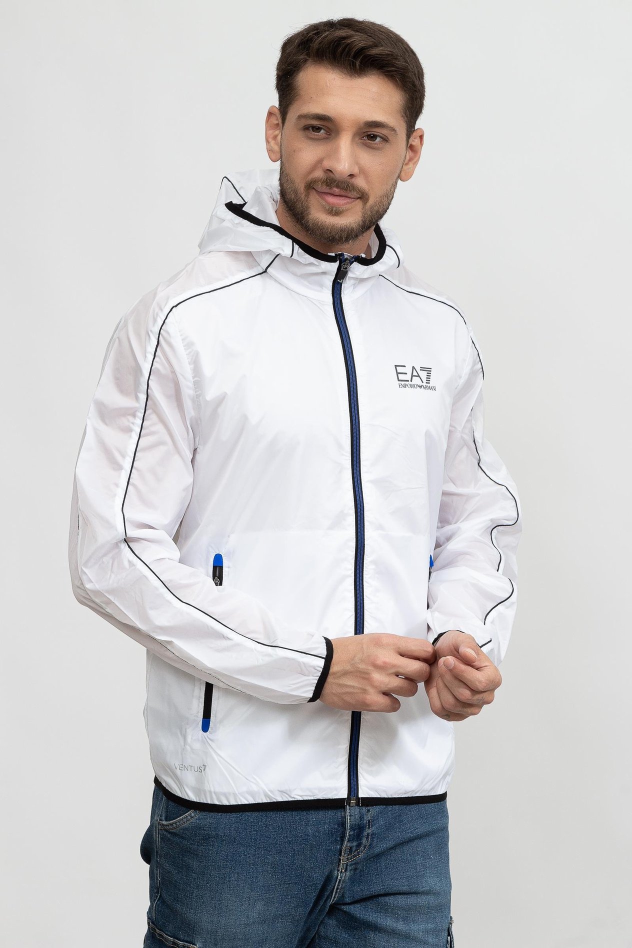 EA7 Erkek Mont