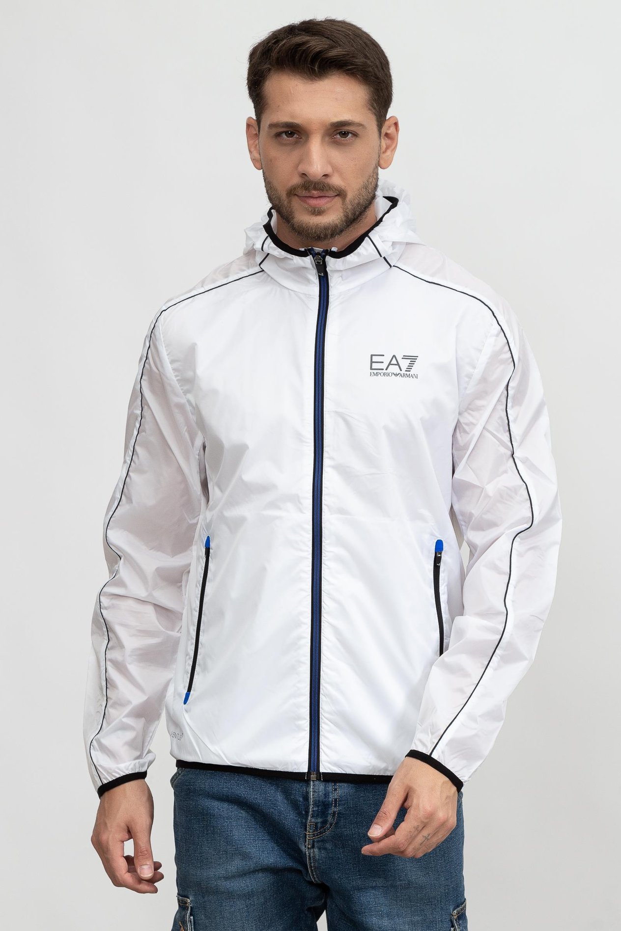 EA7 Erkek Mont