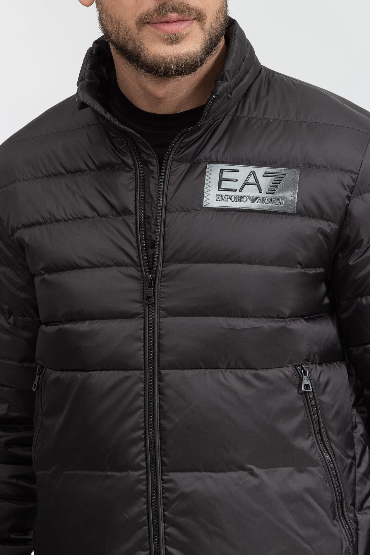 EA7 Erkek Mont