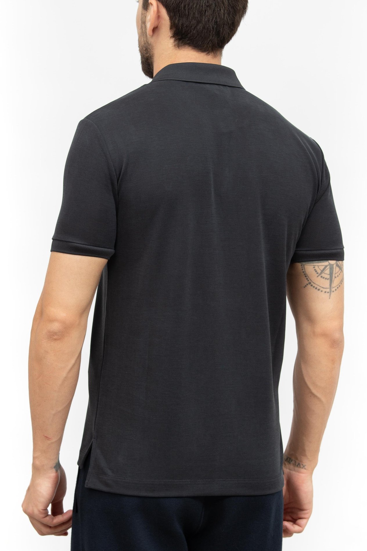 EA7 Erkek Polo Yaka T-Shirt