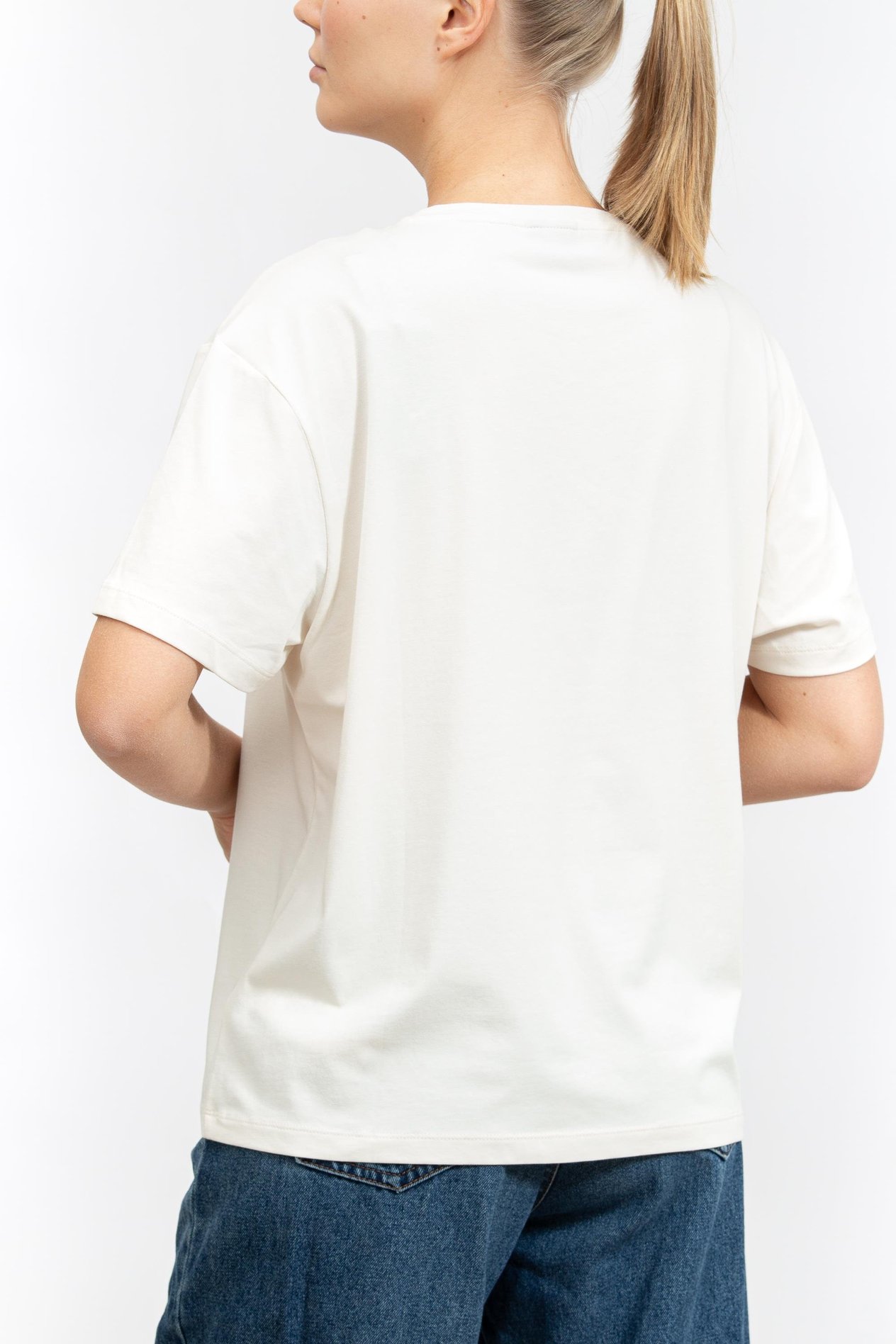 EA7 Kadın T-Shirt