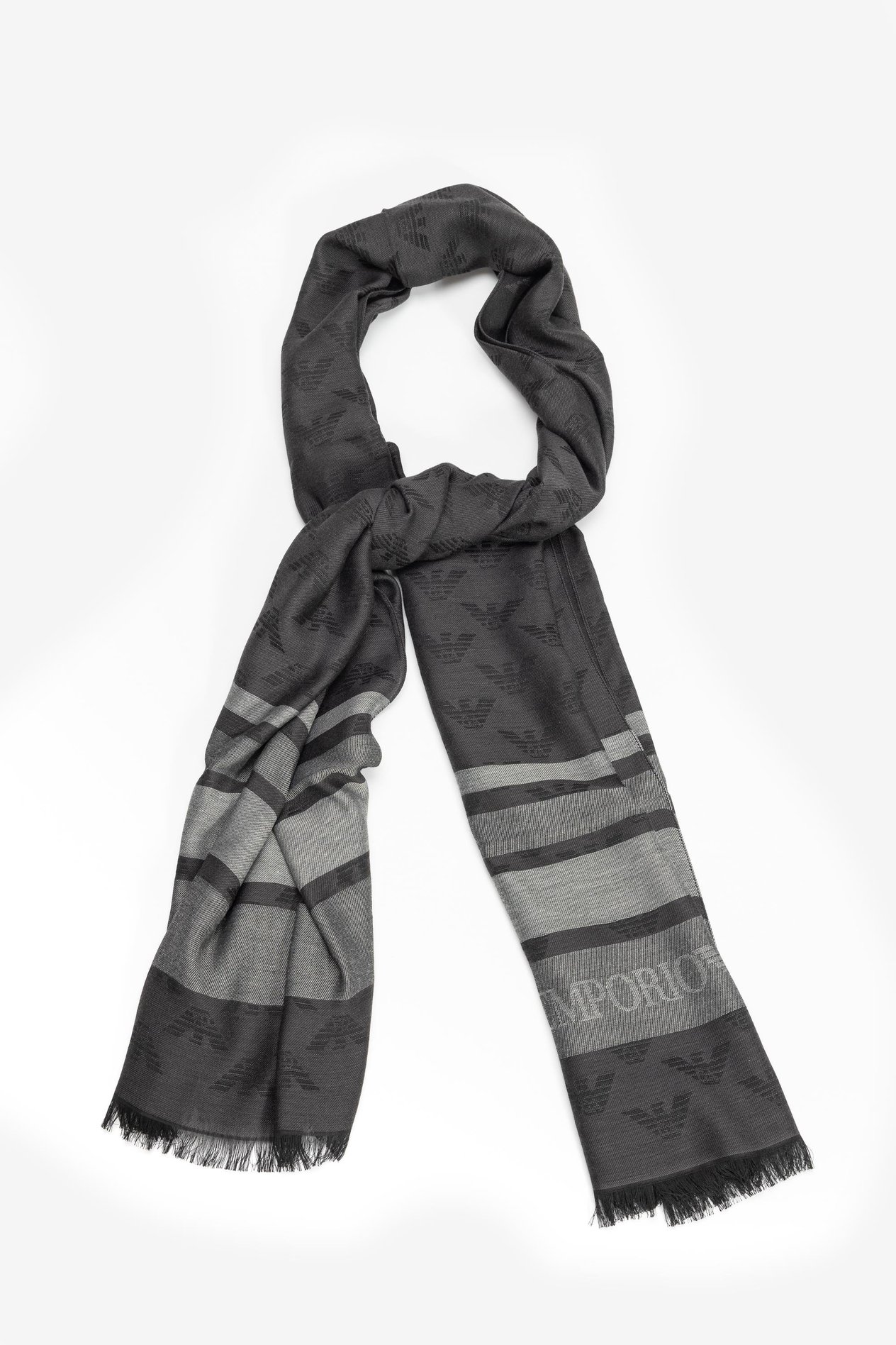Emporio Armani Erkek Atkı