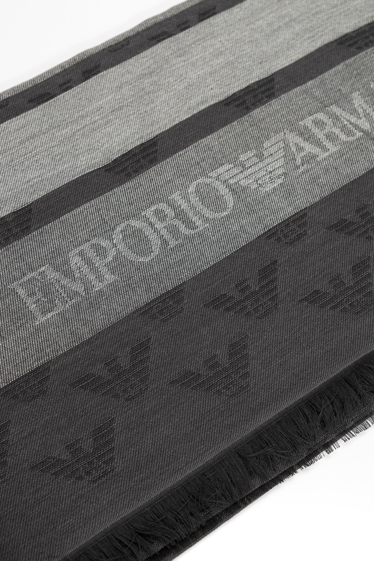 Emporio Armani Erkek Atkı