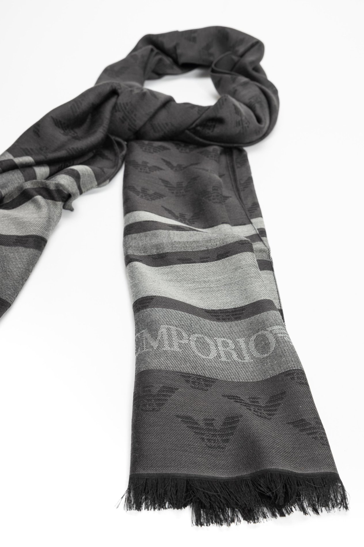 Emporio Armani Erkek Atkı