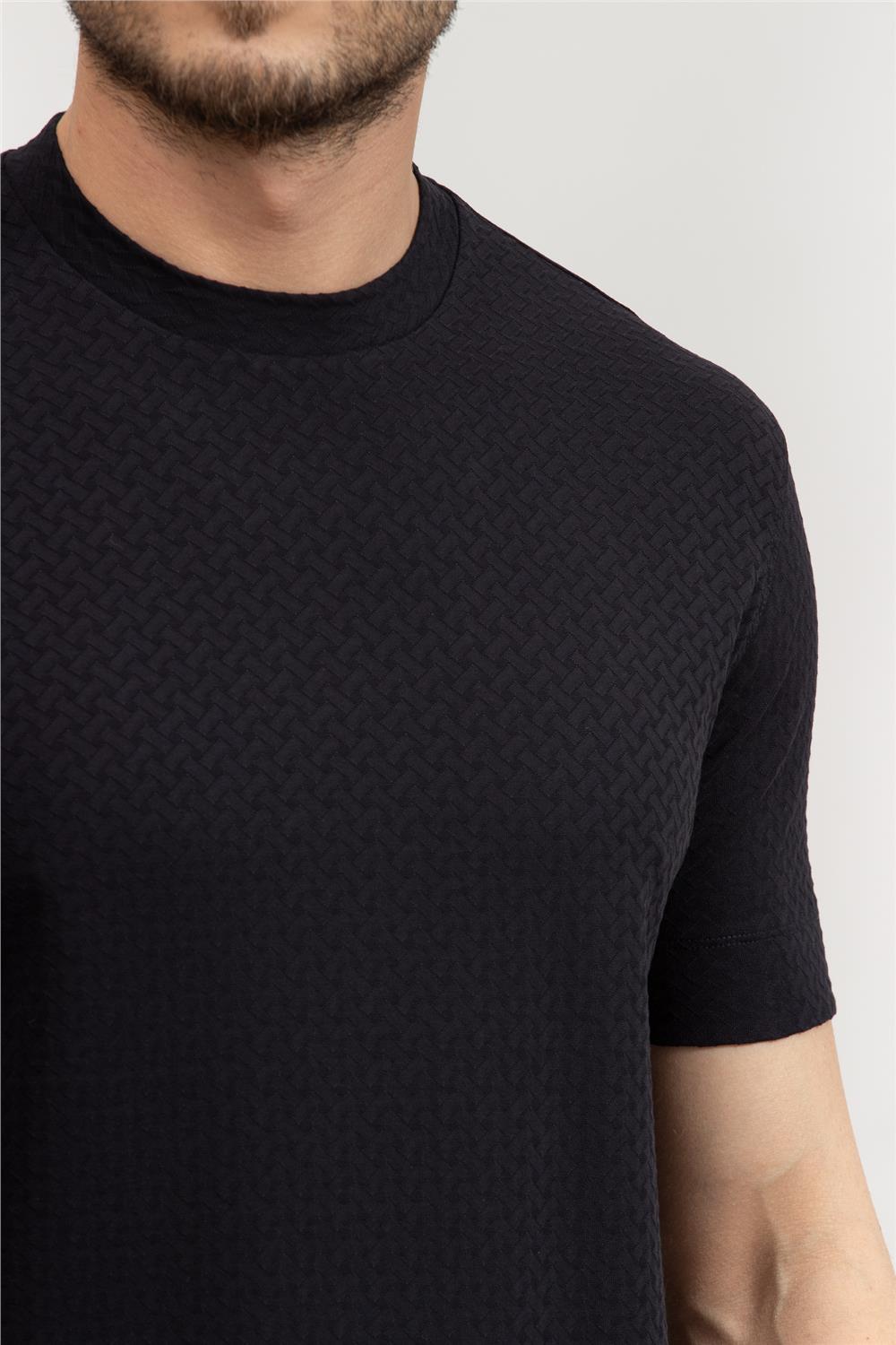 Emporio Armani Erkek Bisiklet Yaka T-Shirt