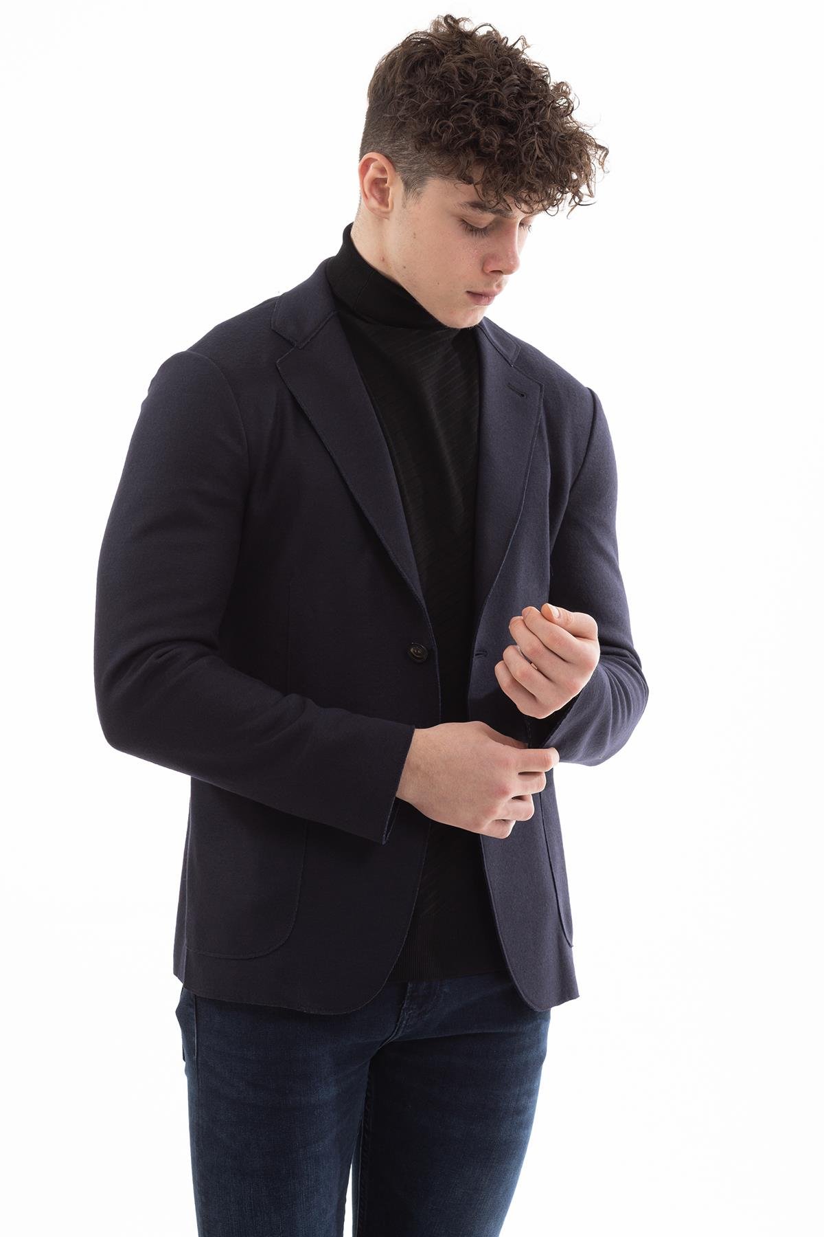 Emporio Armani Erkek Blazer Ceket
