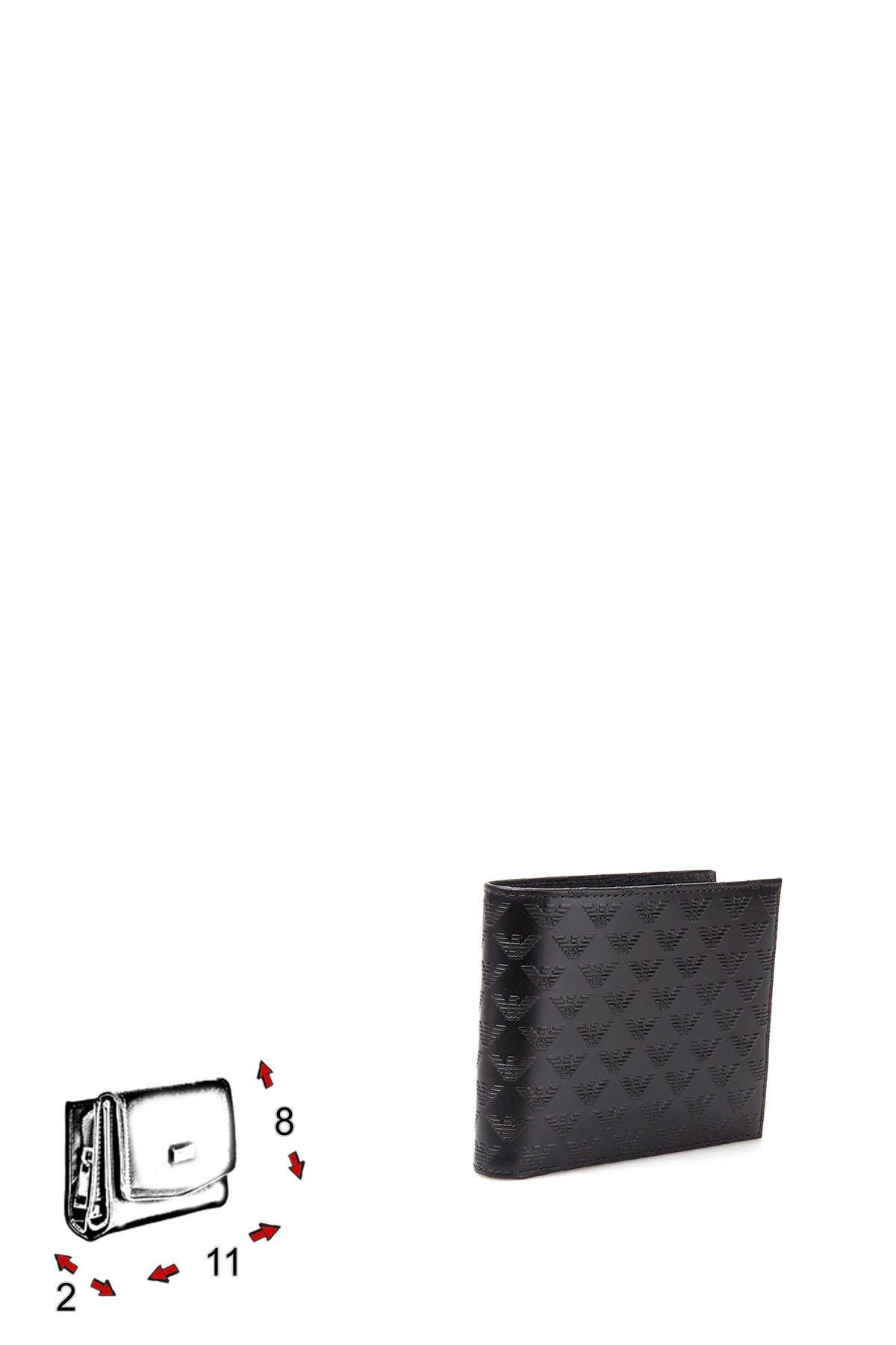 Emporio Armani Erkek Cüzdan