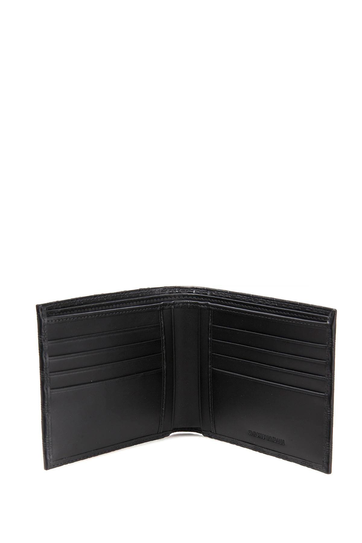 Emporio Armani Erkek Cüzdan