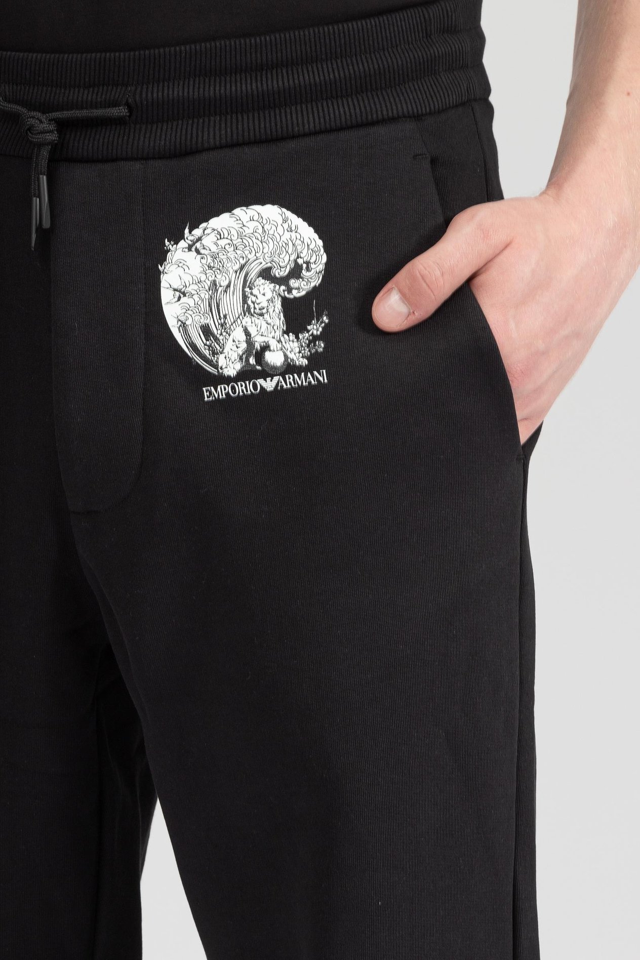Emporio Armani Erkek Eşofman Altı