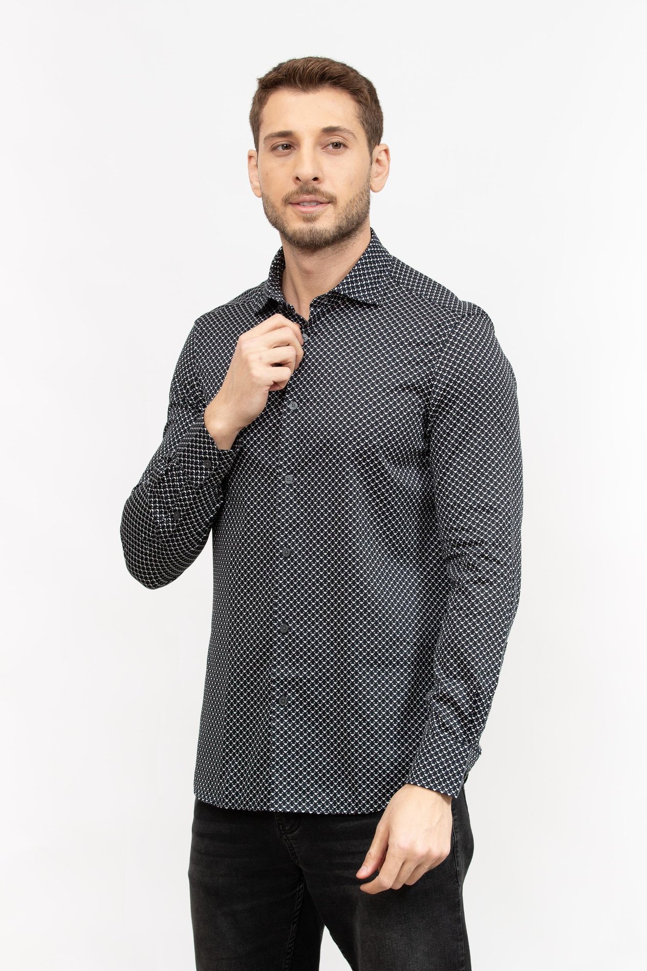 Emporio Armani Erkek Gömlek