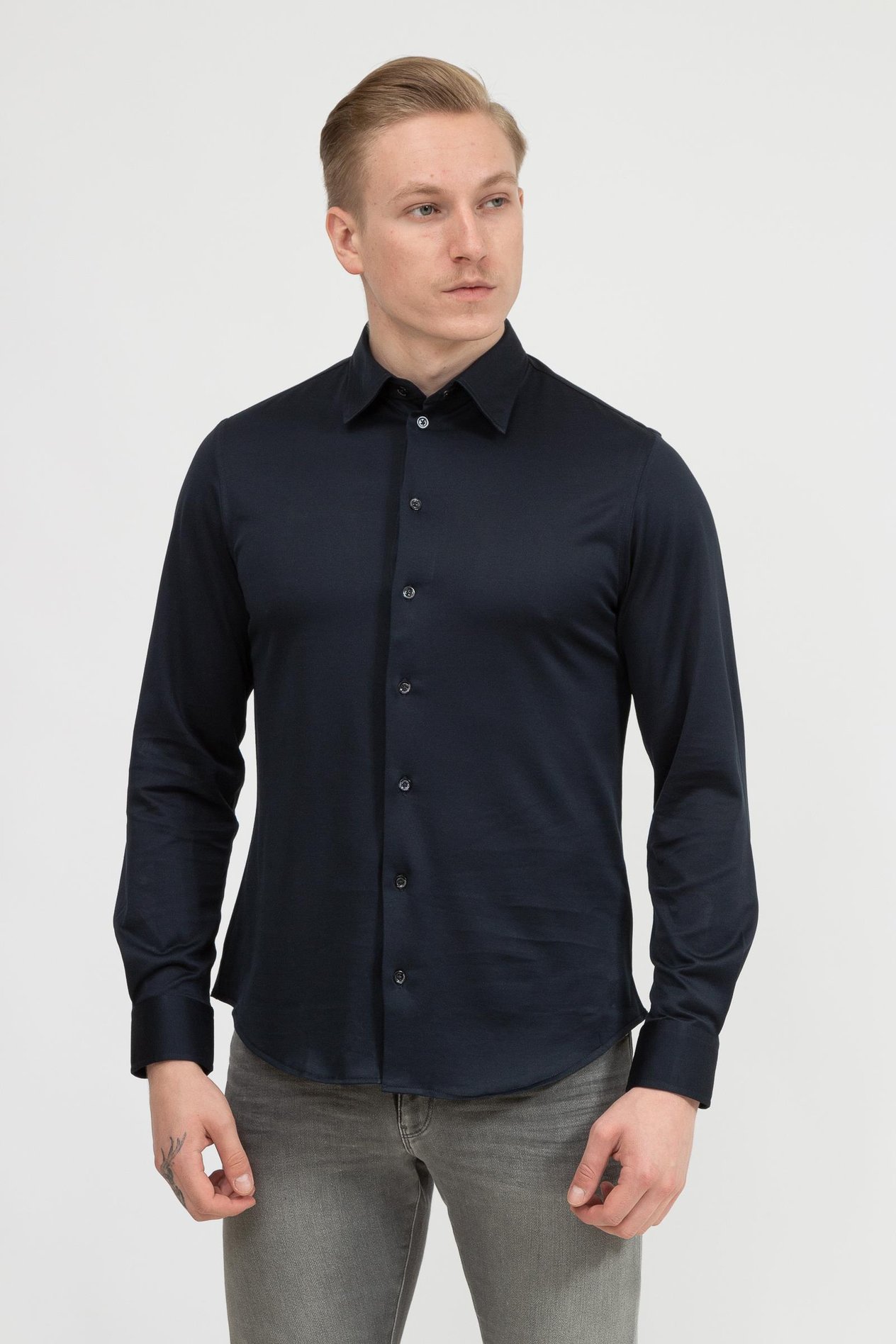 Emporio Armani Erkek Gömlek