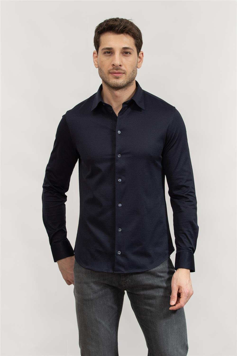 Emporio Armani Erkek Gömlek