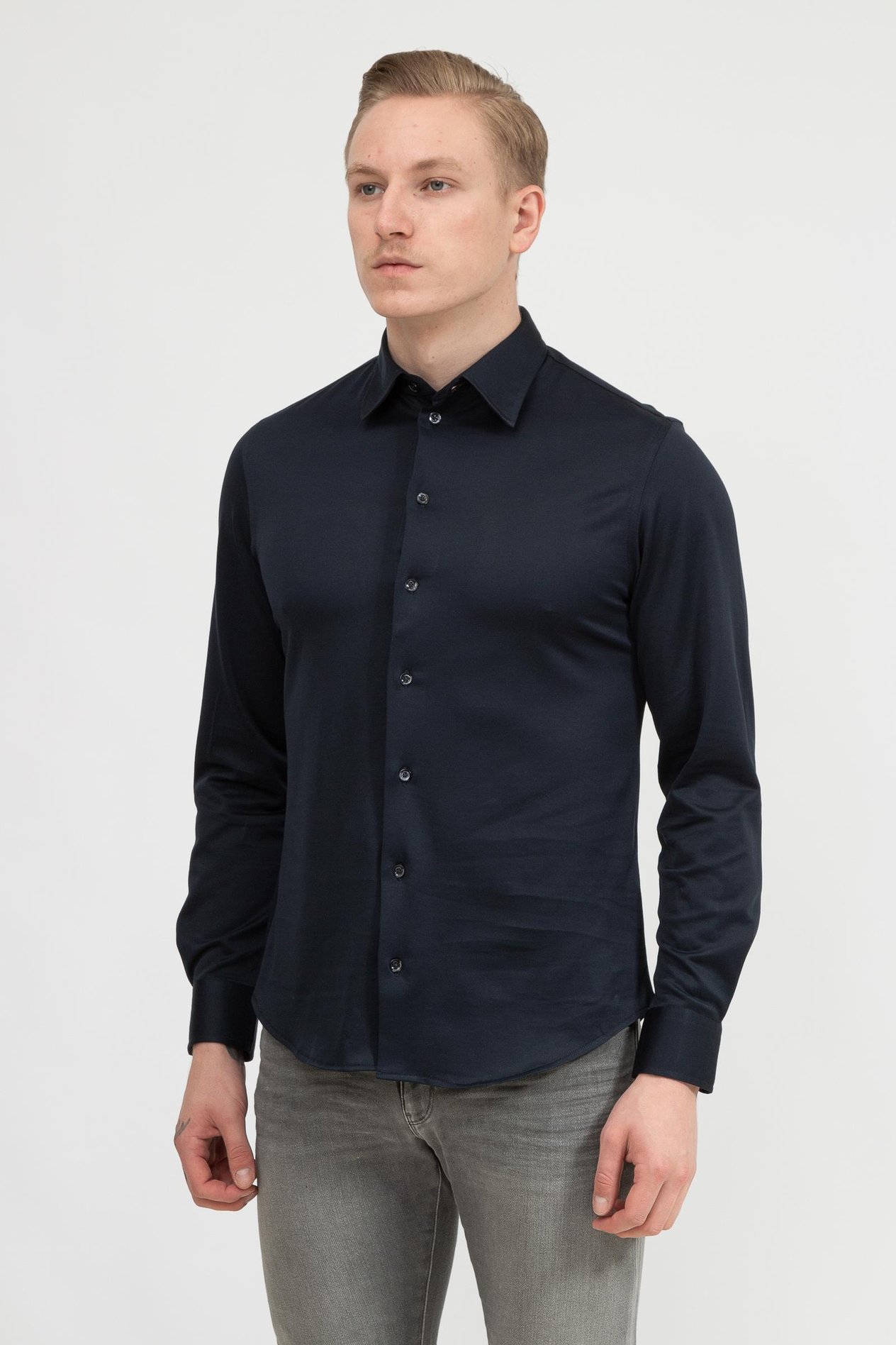 Emporio Armani Erkek Gömlek