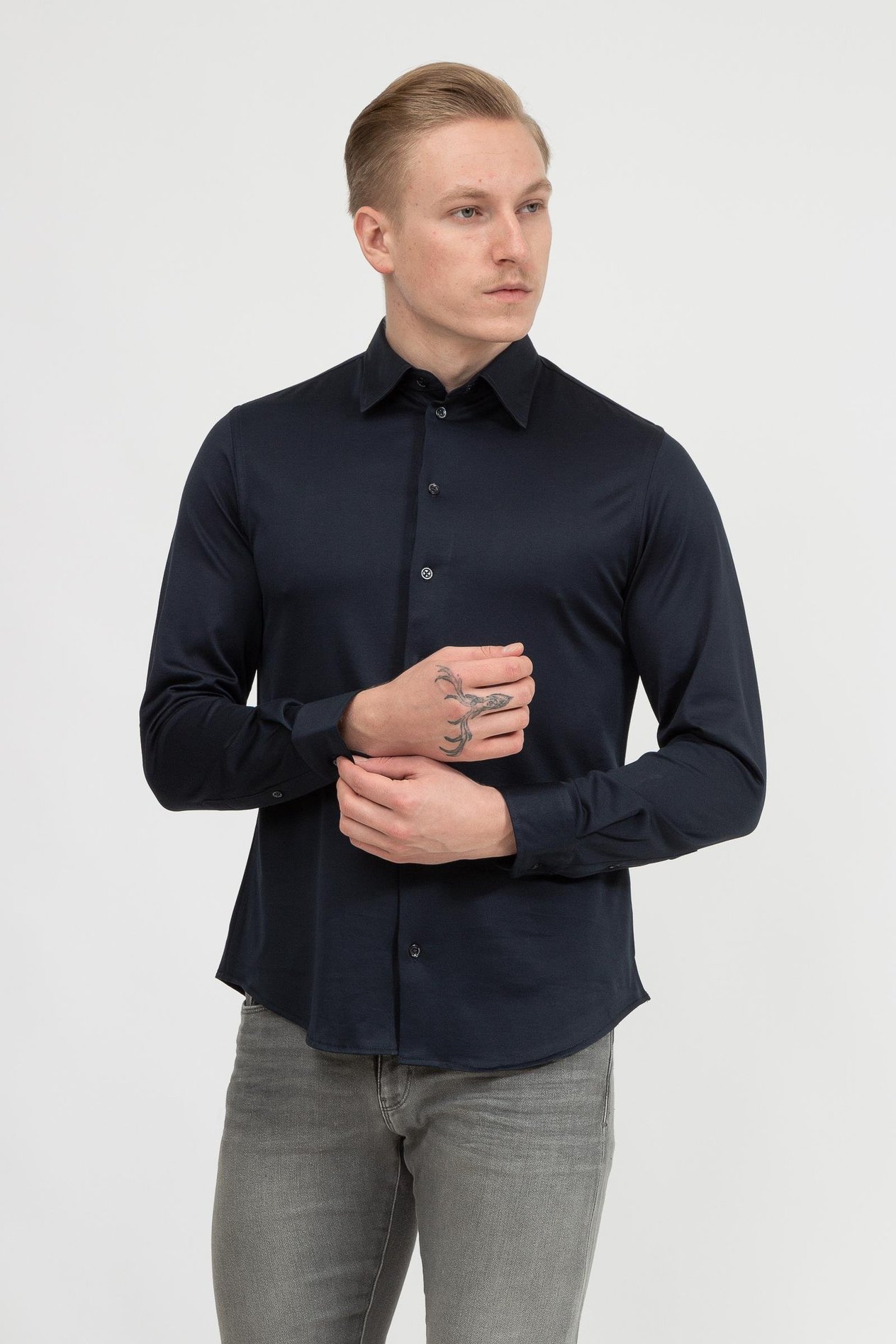 Emporio Armani Erkek Gömlek