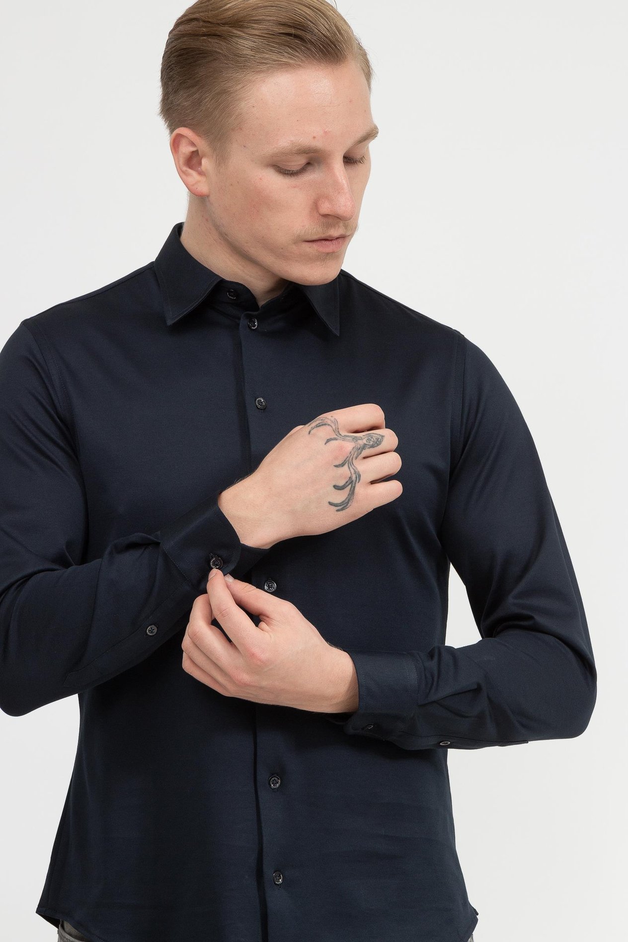 Emporio Armani Erkek Gömlek
