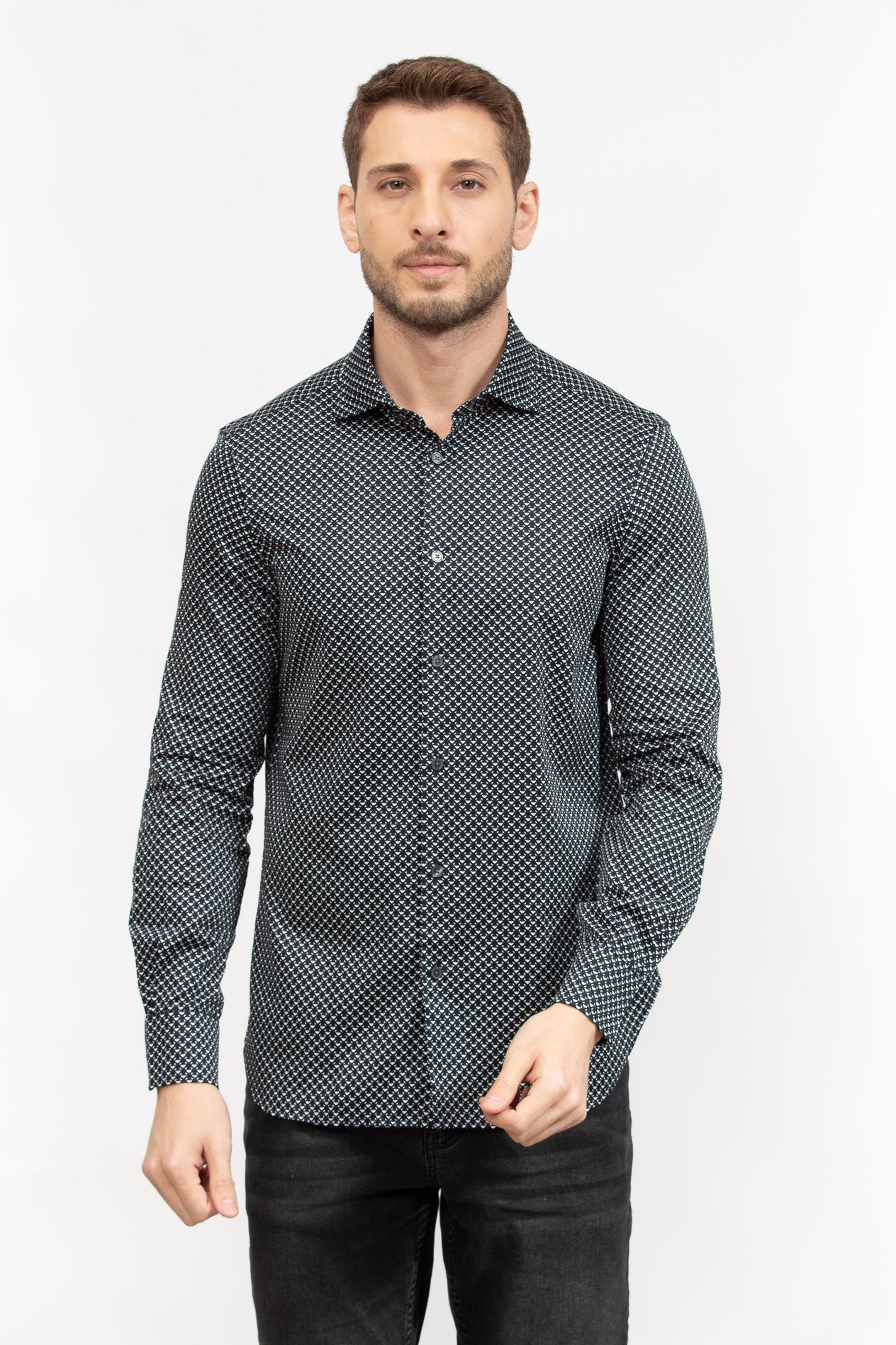 Emporio Armani Erkek Gömlek
