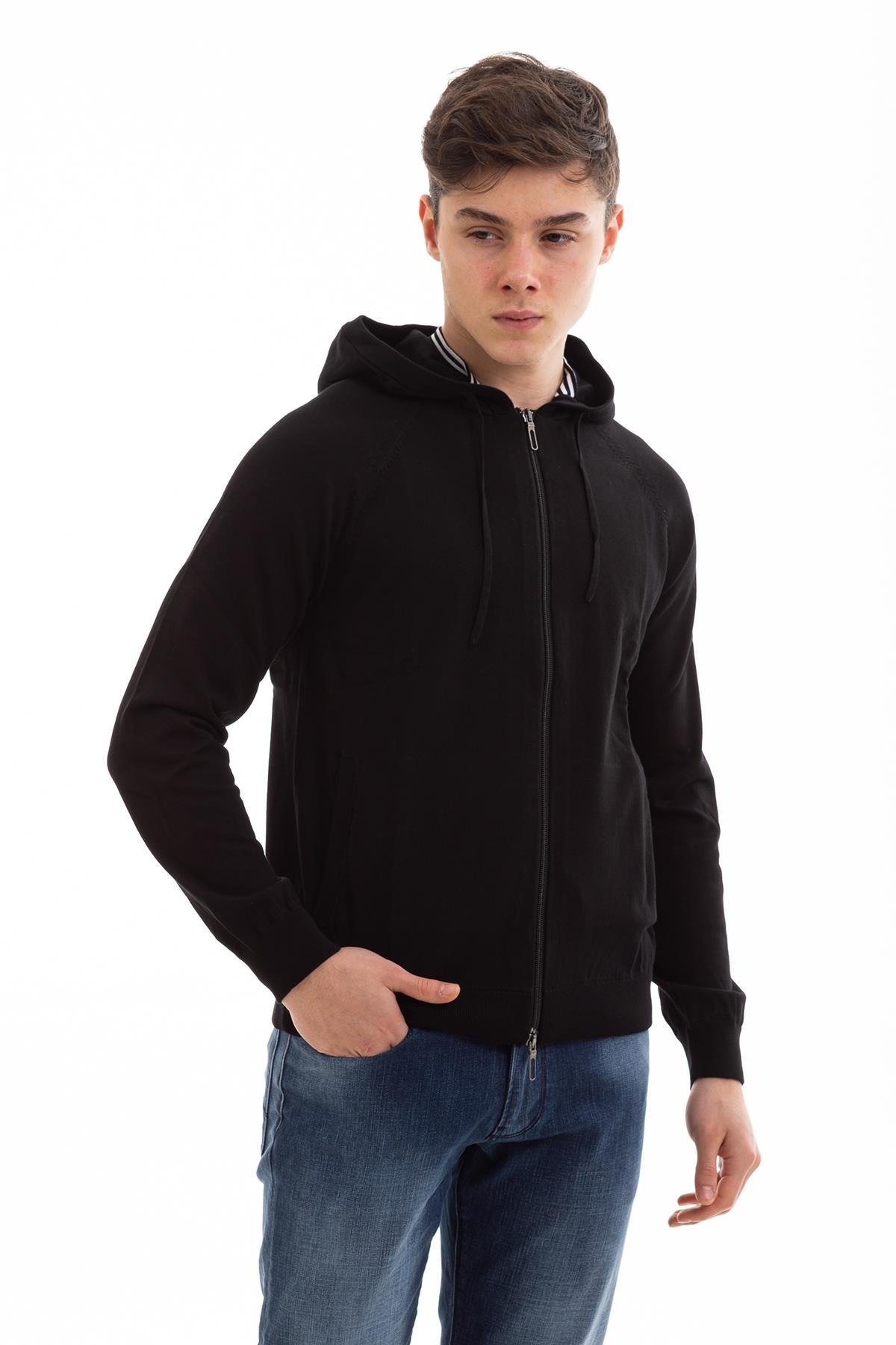 Emporio Armani Erkek Hırka