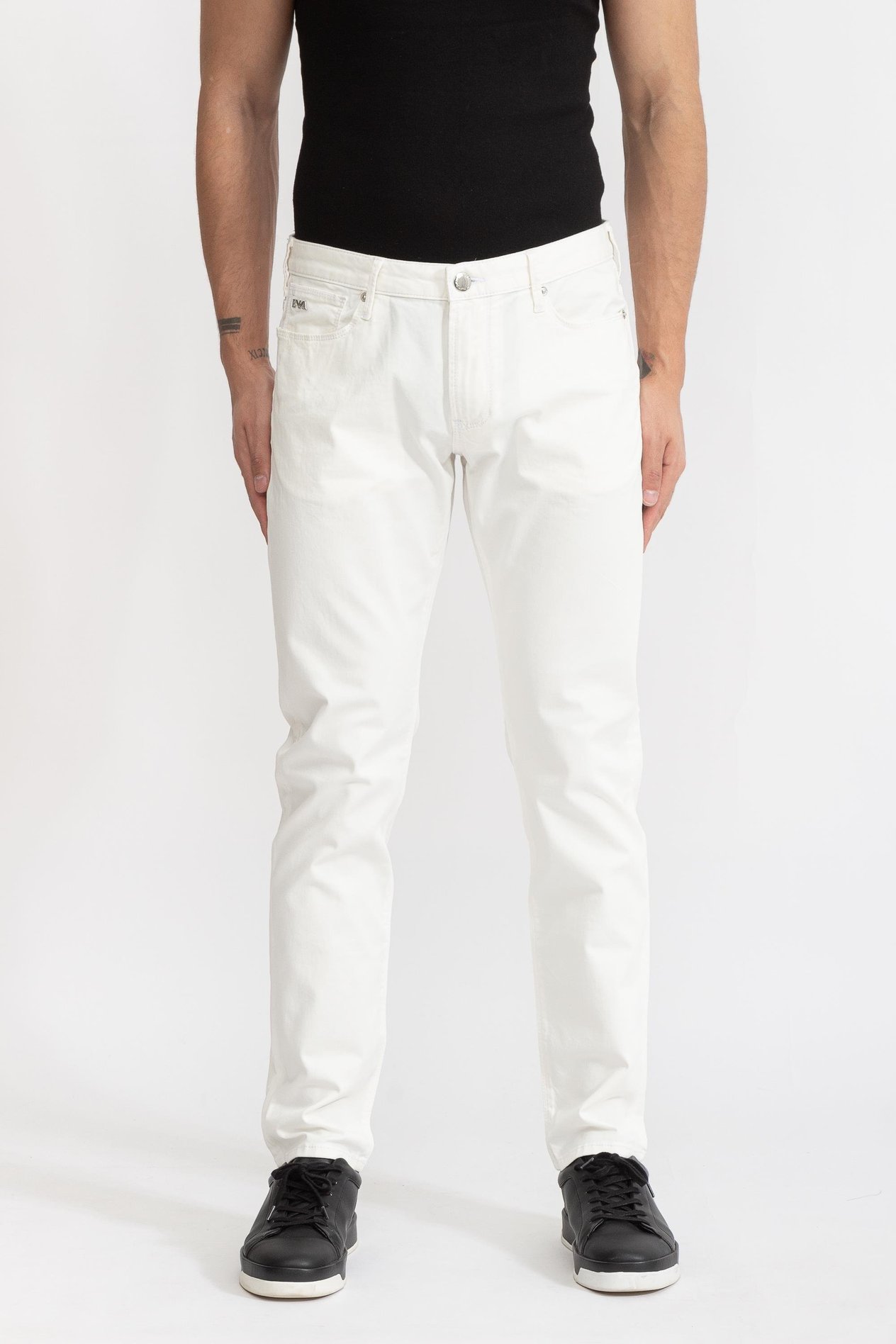 Emporio Armani Erkek Jean Pantolon