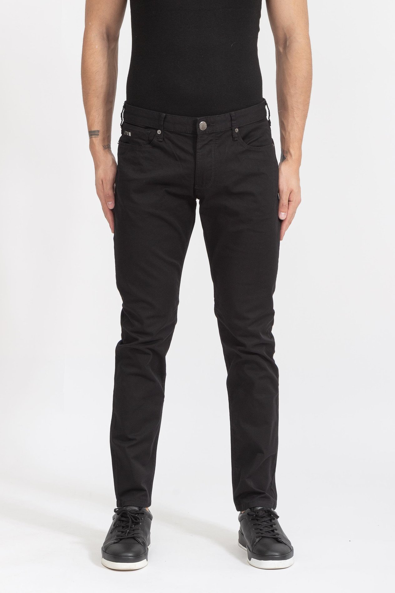 Emporio Armani Erkek Jean Pantolon