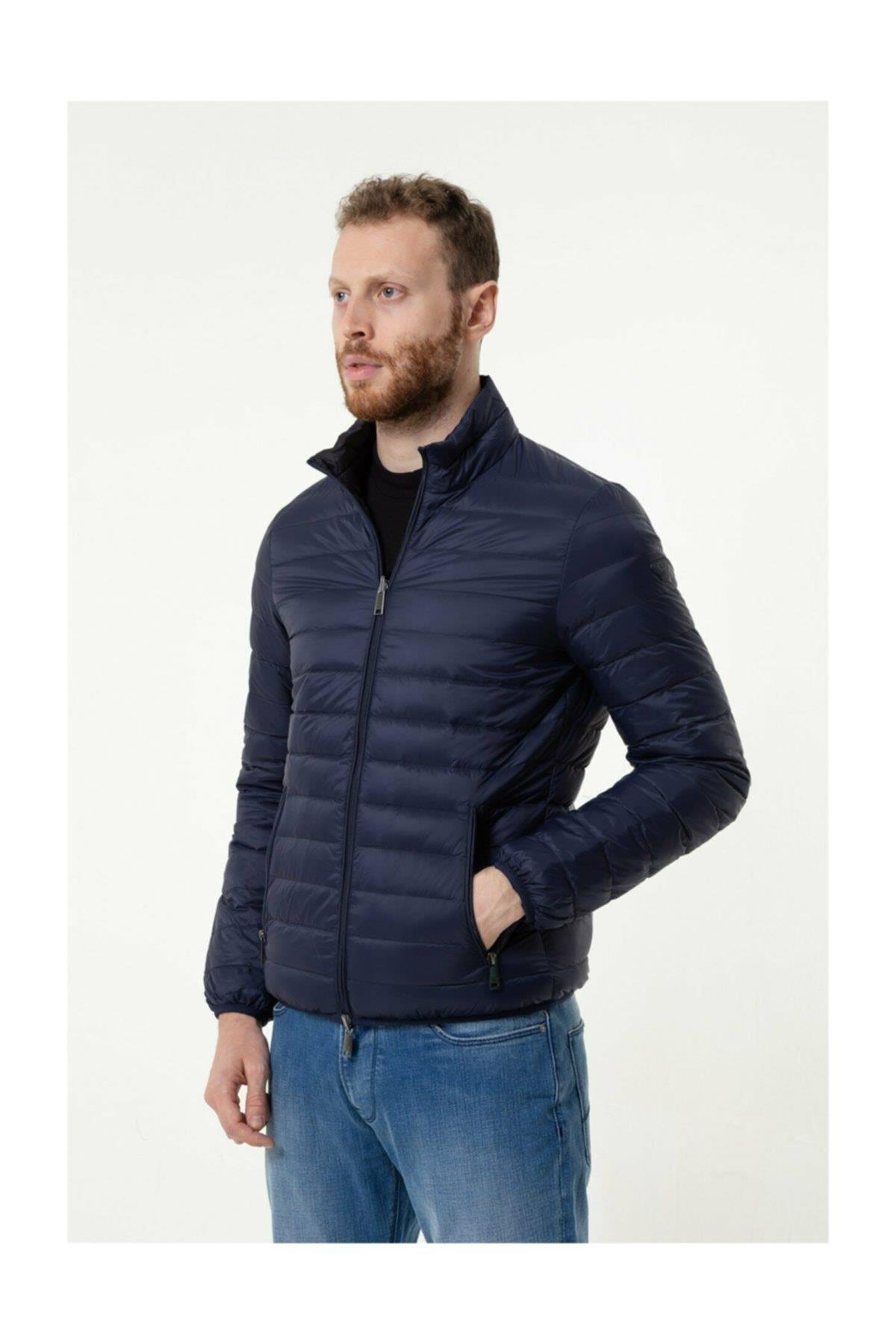 Emporio Armani Erkek Mont