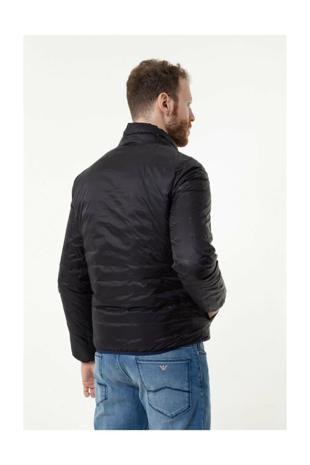 Emporio Armani Erkek Mont