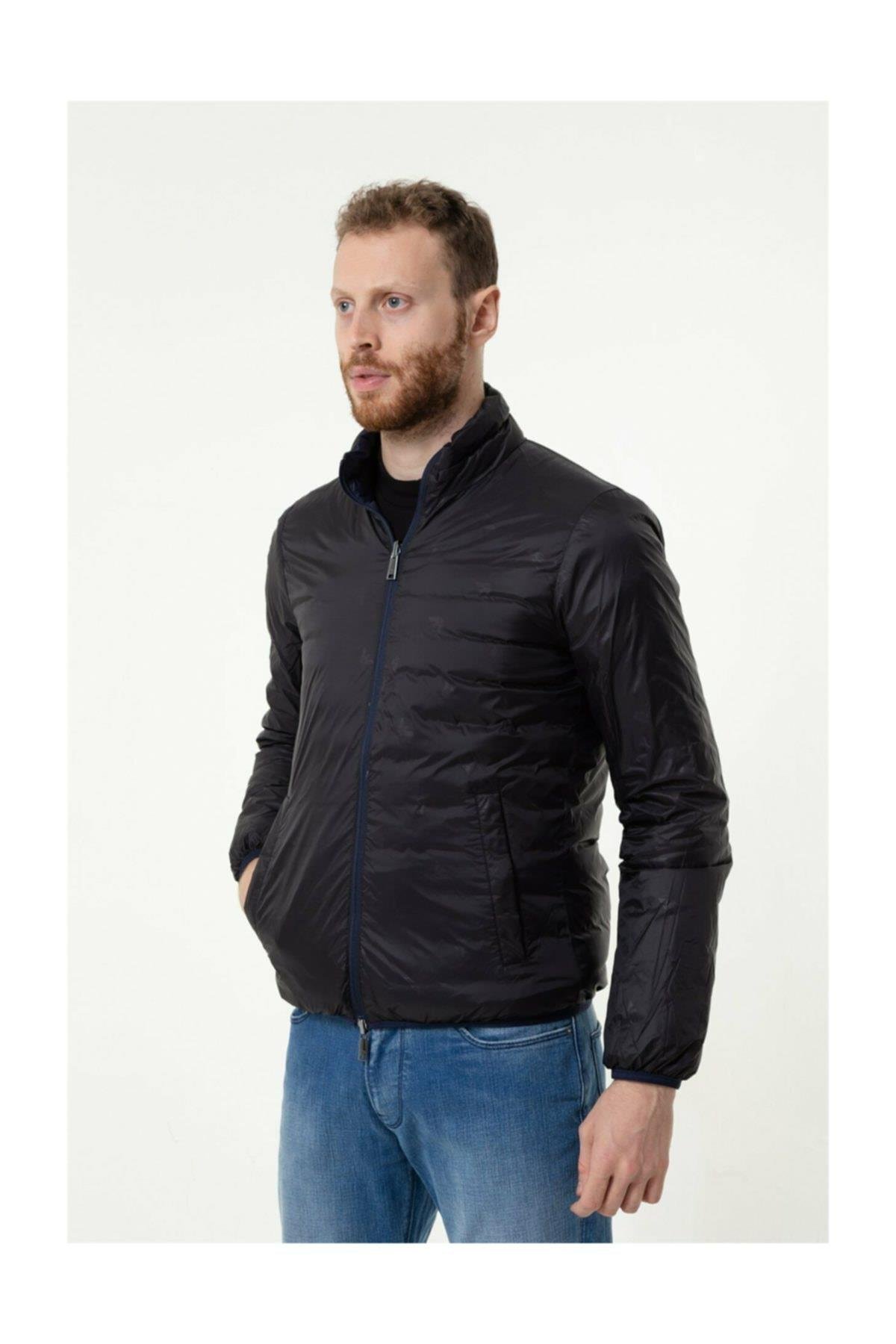Emporio Armani Erkek Mont