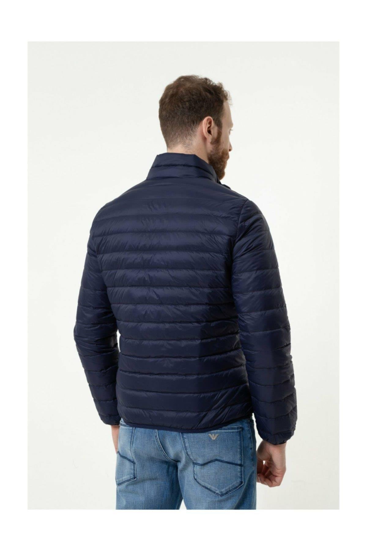 Emporio Armani Erkek Mont
