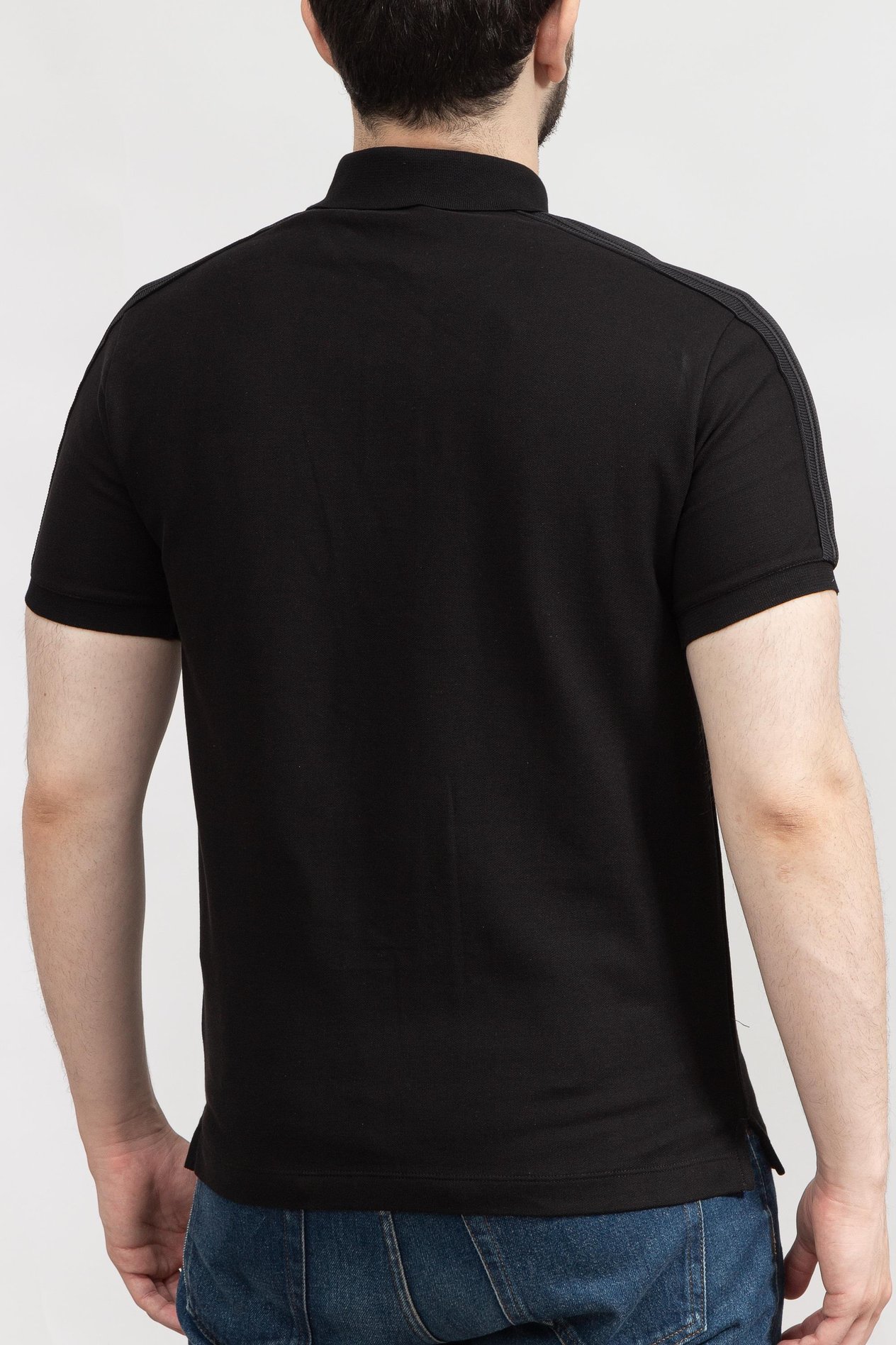 Emporio Armani Erkek Polo Yaka T-Shirt